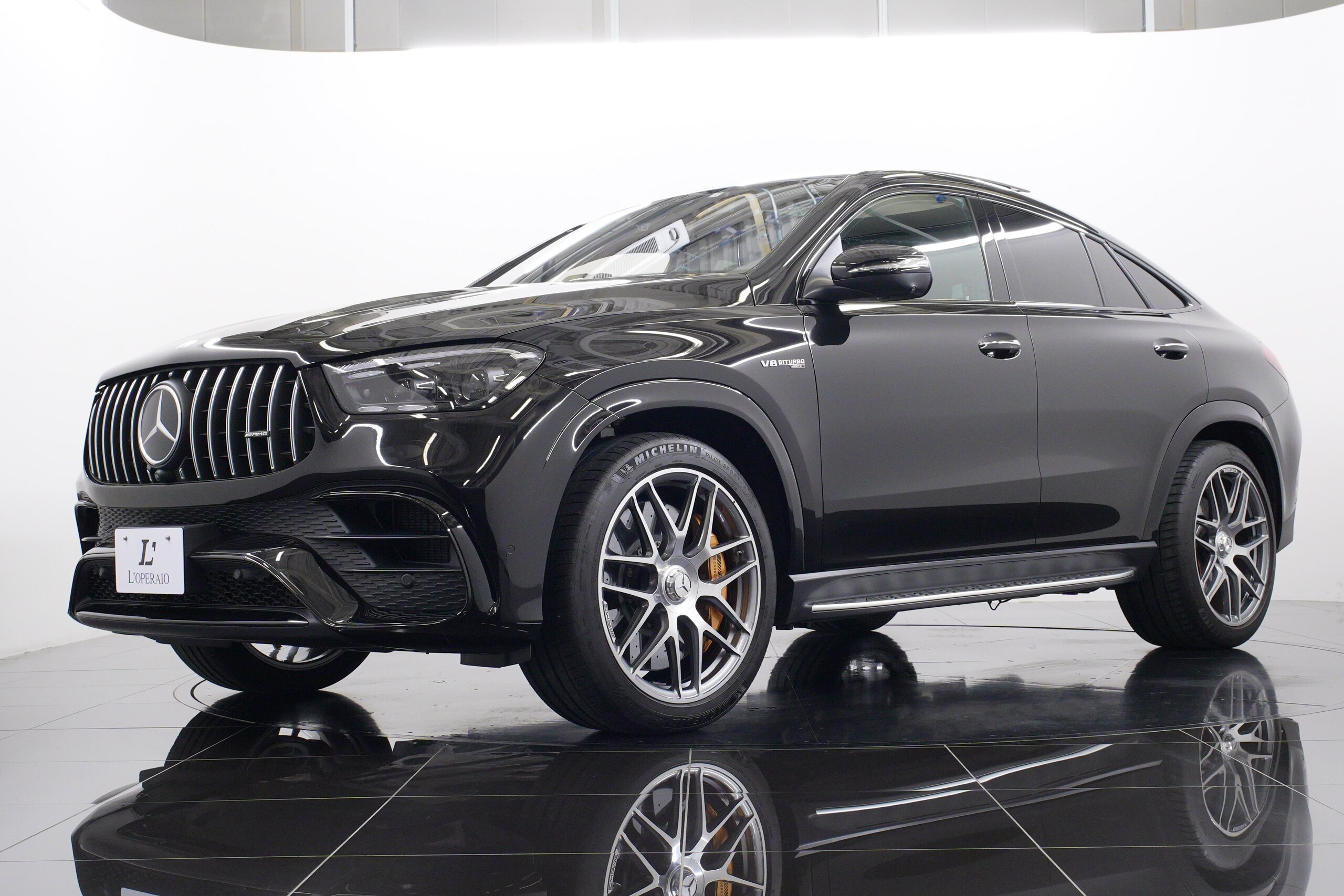 2024 Mercedes-AMG GLECoupe