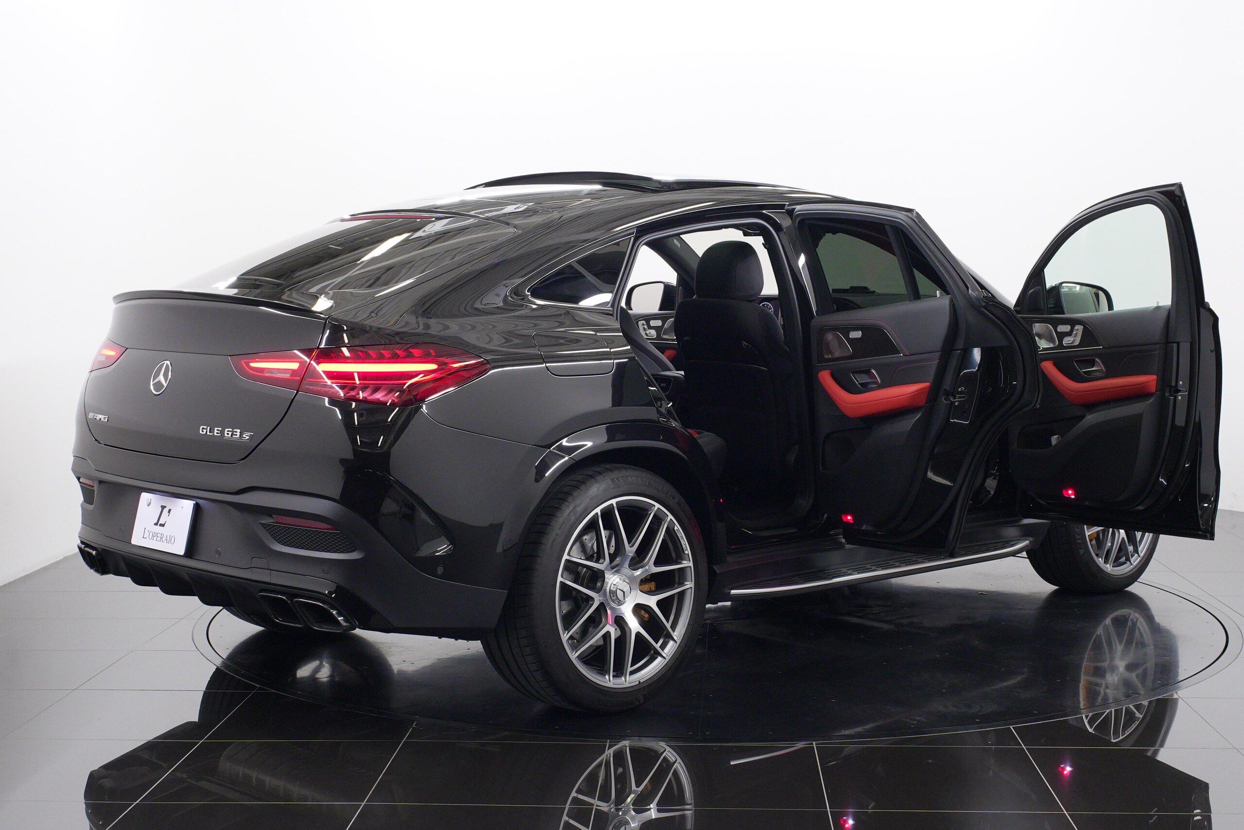 2024 Mercedes-AMG GLECoupe