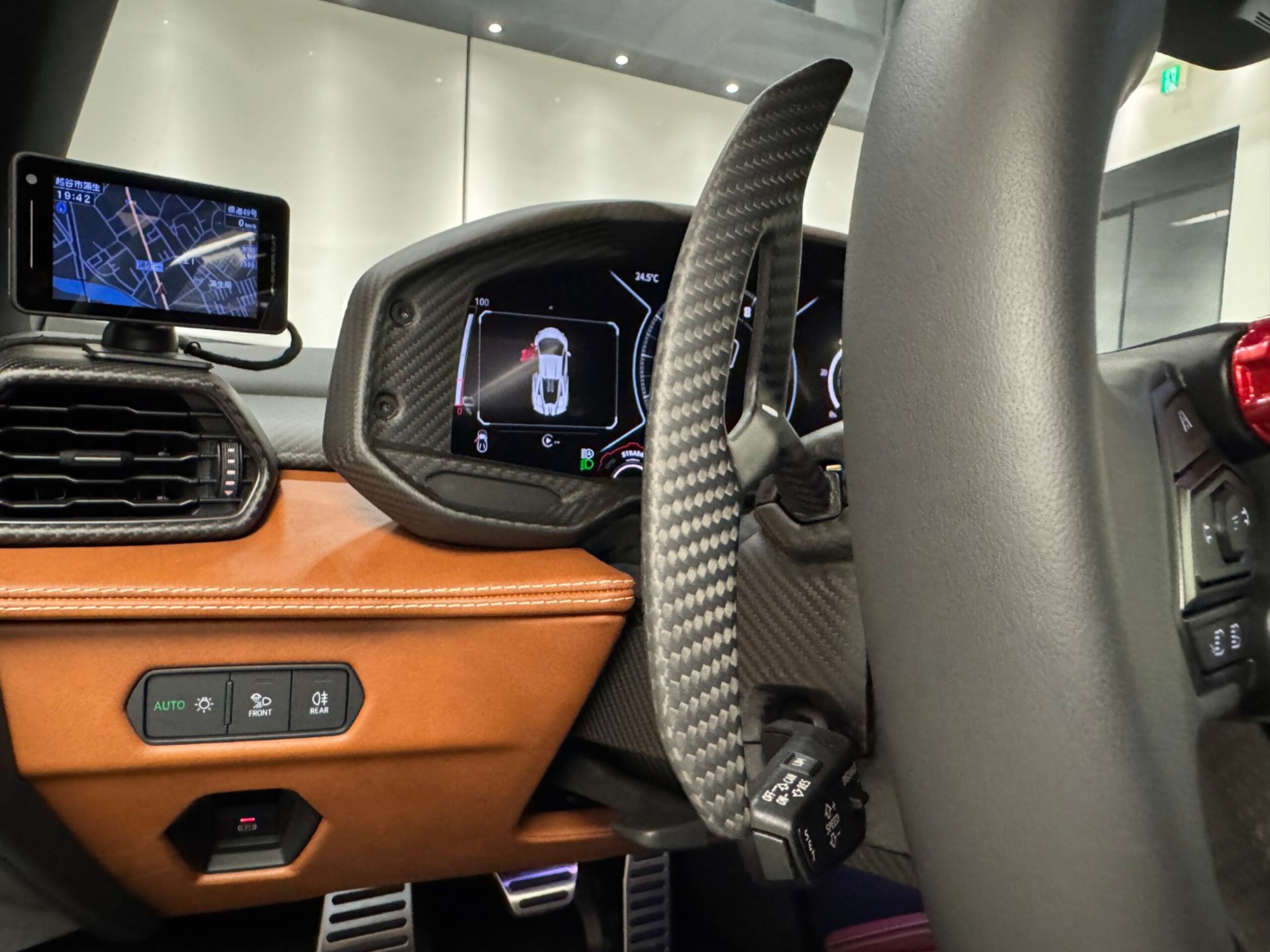 2025 Lamborghini Revuelto - ランボルギーニ レヴエルト 6.5 4WD 特注カラー Verde Hydra
