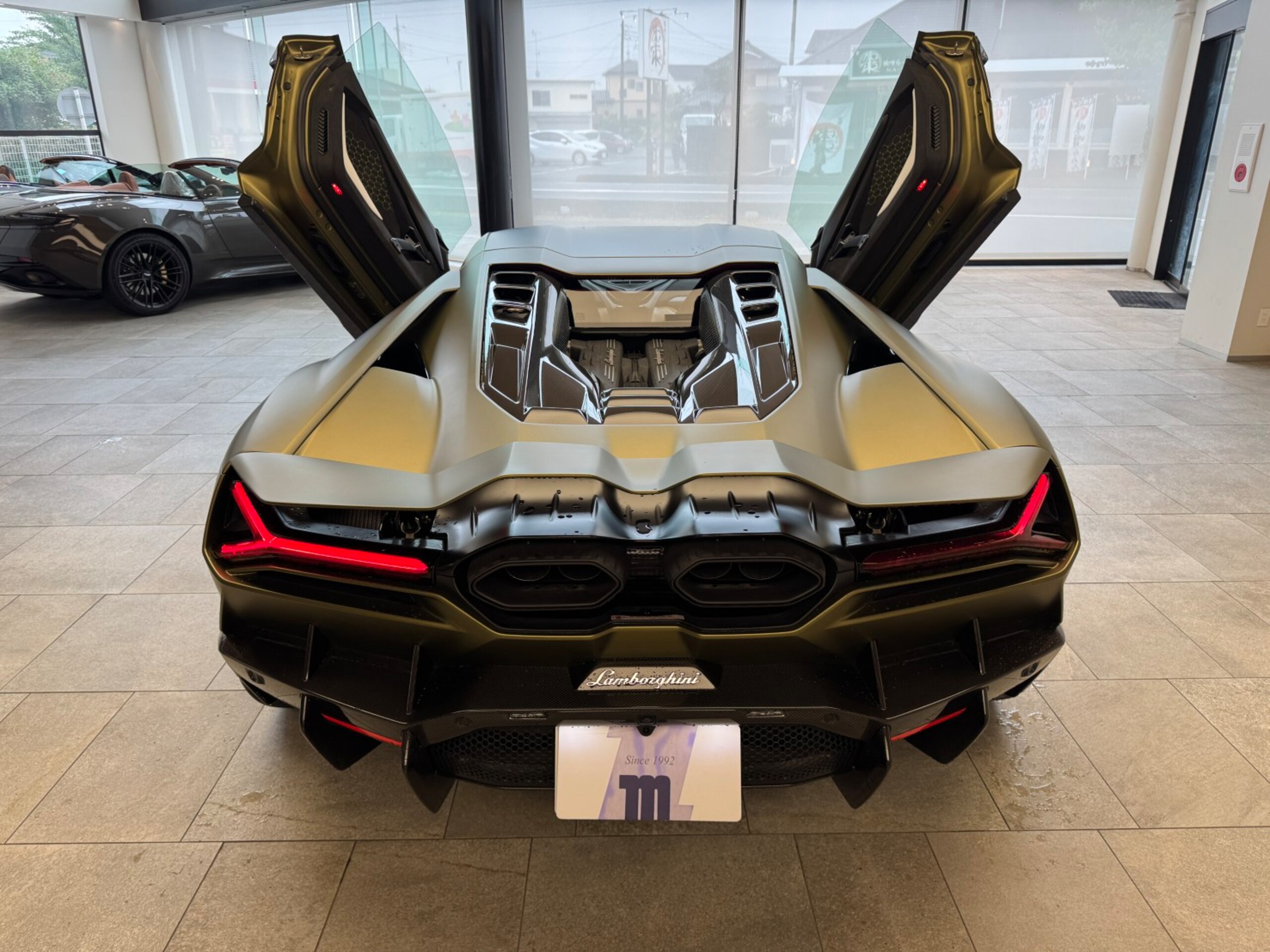 2024 Lamborghini Revuelto - 2024 لامبورغيني Revuelto