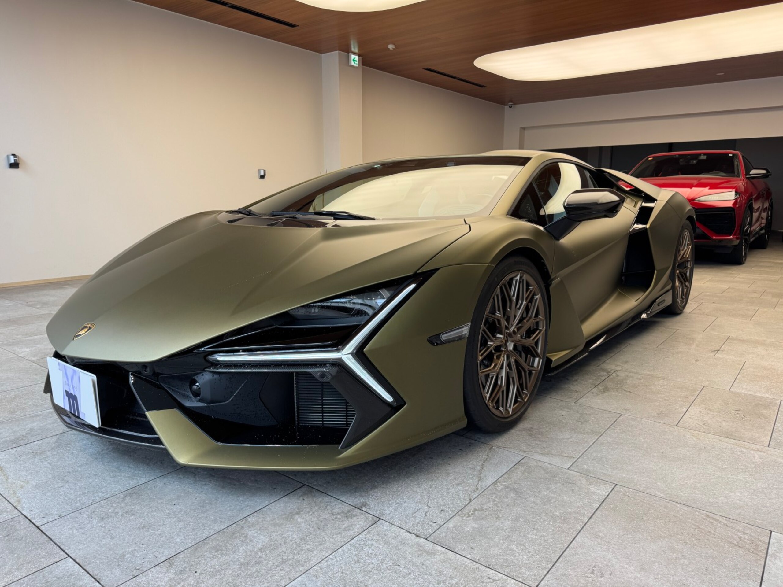 2024 Lamborghini Revuelto - 2024 لامبورغيني Revuelto