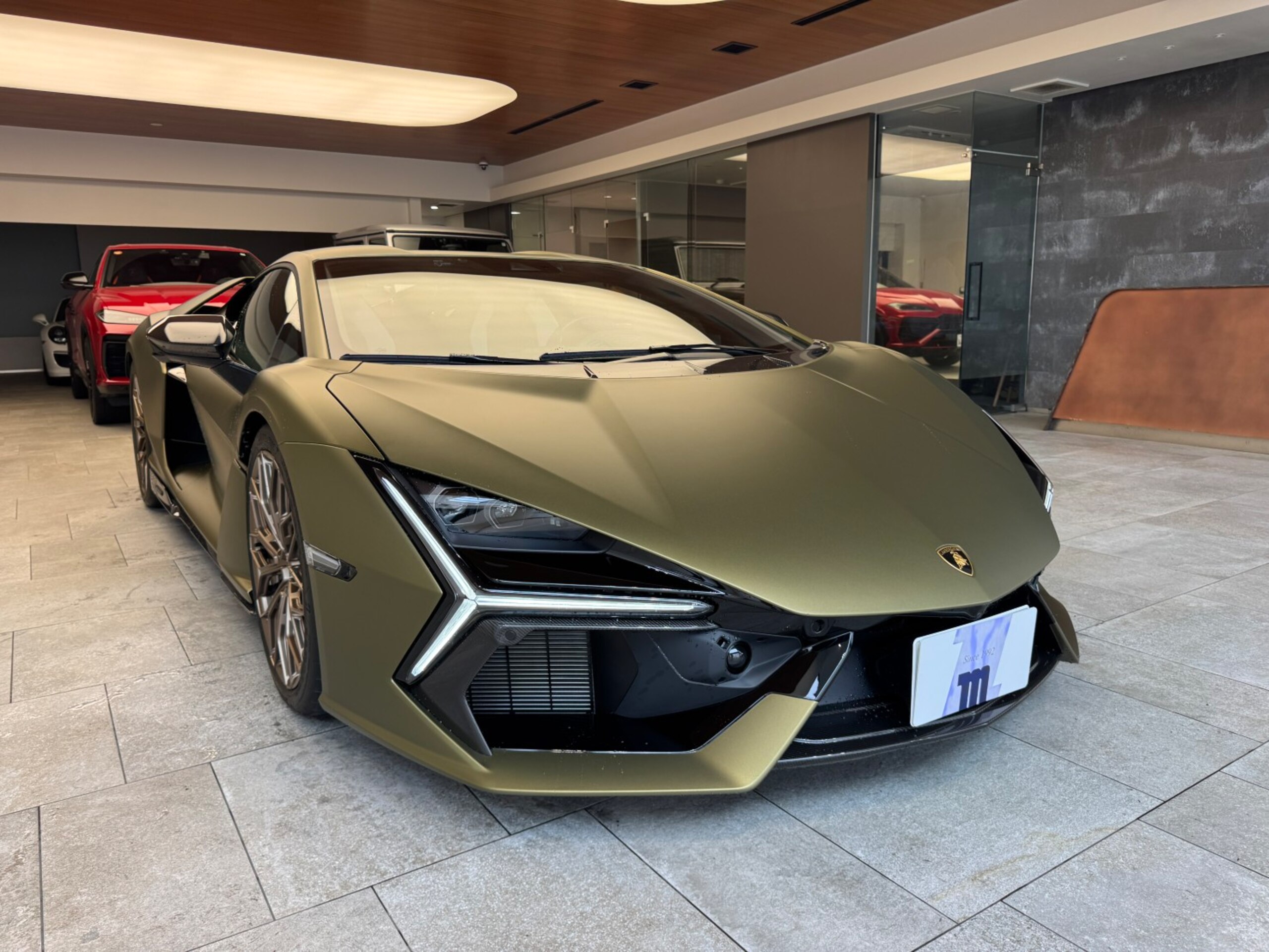 2024 Lamborghini Revuelto - 2024 لامبورغيني Revuelto
