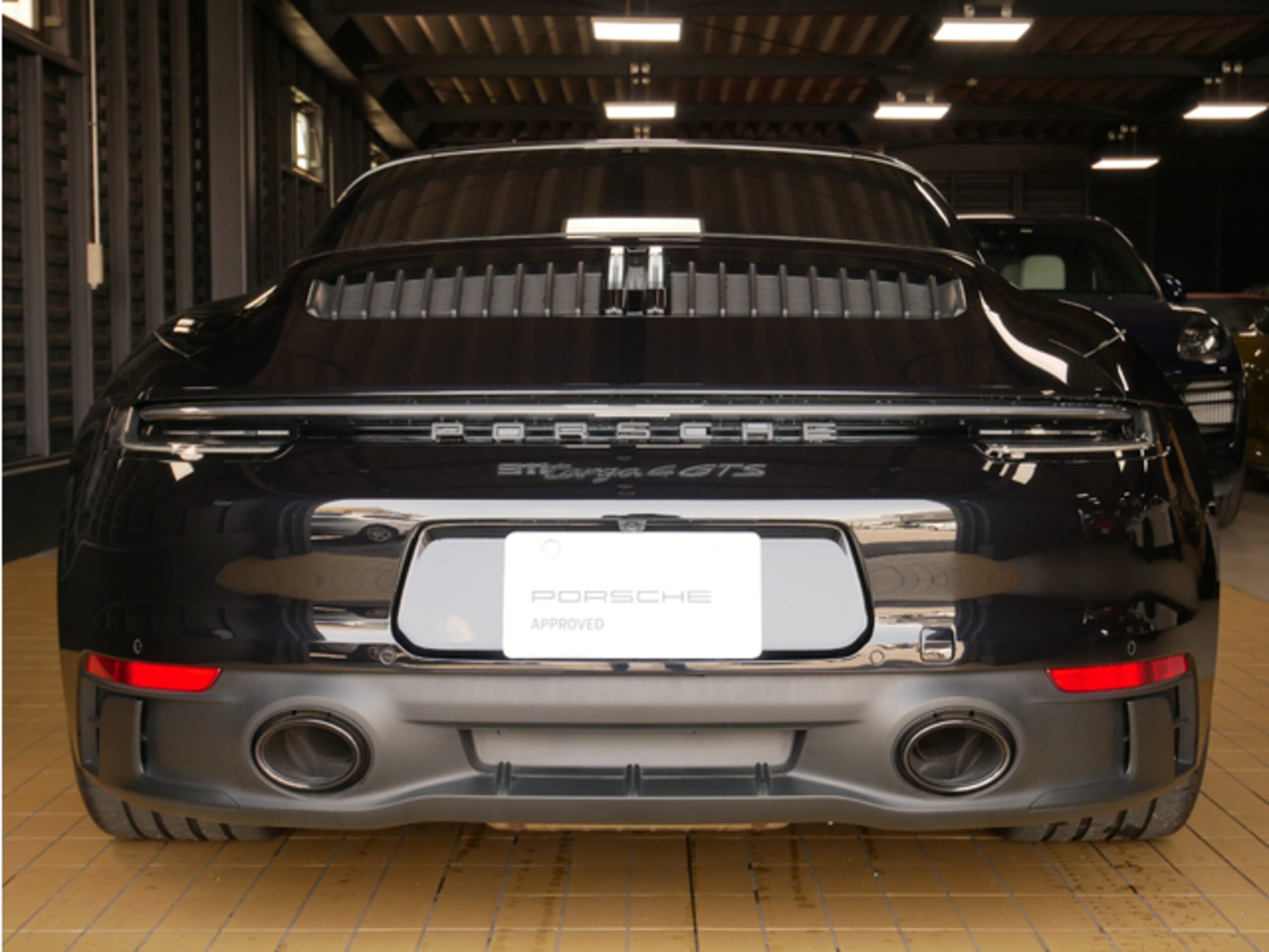2025 Porsche 911 - ポルシェ 911 タルガ4 GTS PDK シートベンチレーション BOSE