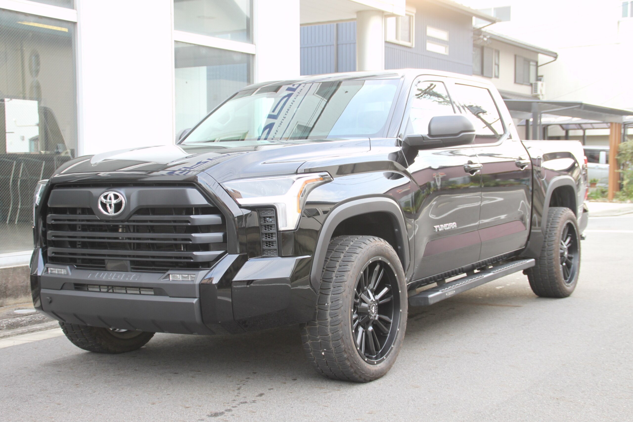 2024 Toyota Tundra