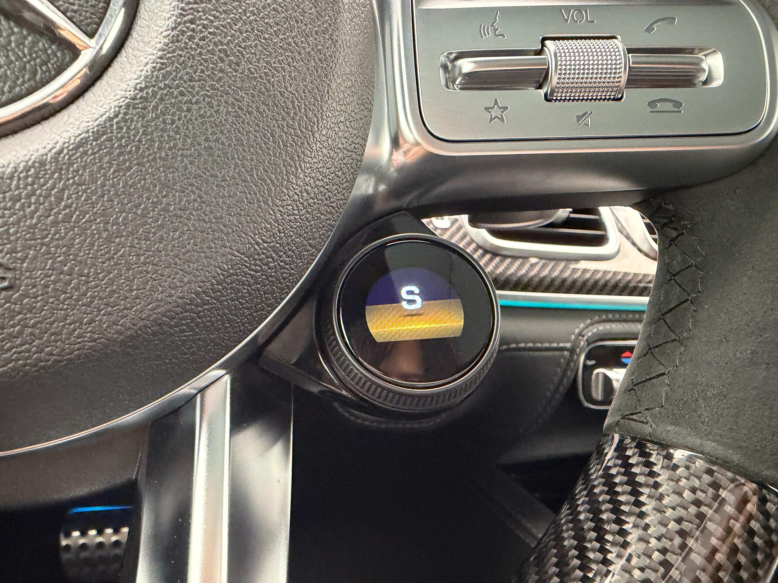 2021 Mercedes-AMG GLE - メルセデスＡＭＧ GLE 63 S 4マチックプラス (ISG搭載モデル) 4WD 左ハンドル パノラミックスライディングルーフ ブルメスターサラウンドサウンドシステム マルチビームLED 360カメラ アンビエントライト レーダーセーフティーPKG 純正ナビ・TV パワーバックドア
