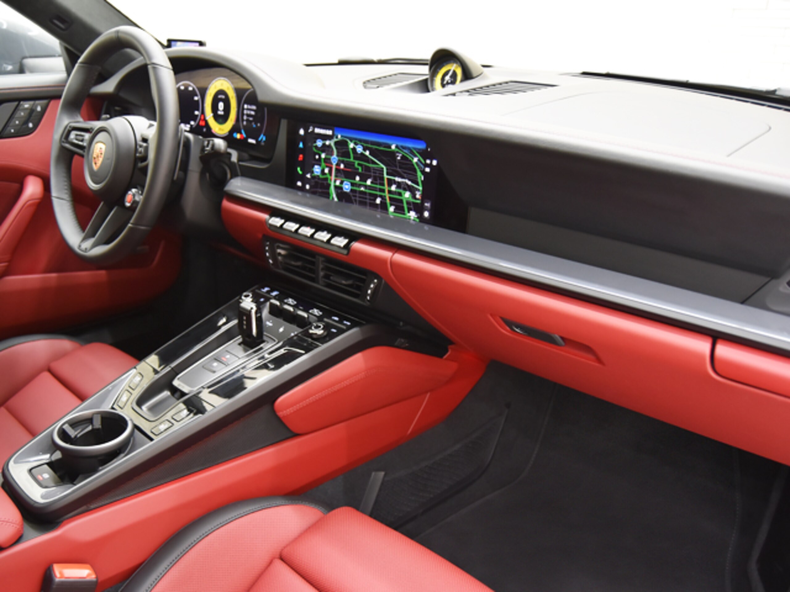 2026 Porsche 911 - ポルシェ 911 カレラ GTS PDK OP275/スポーツクロノPKG/左H/2026yモデル