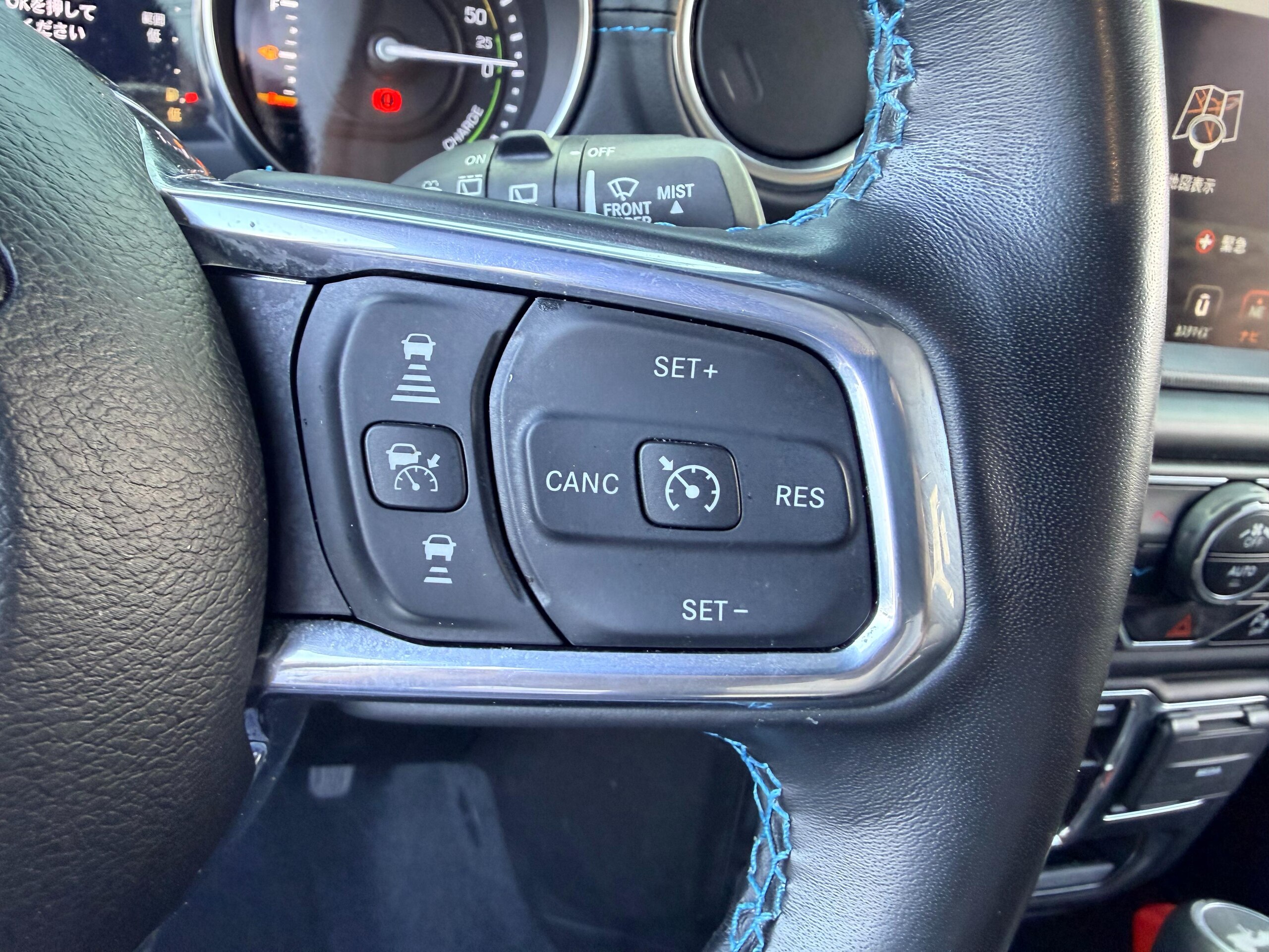 2023 Jeep Wrangler - ジープ ラングラー アンリミテッド ルビコン 4xe 4WD プラグインハイブリッド サイドステップ アップルカープレイ アンドロイドオート シートヒーター ステアリングヒーター アルパイン製オーディオ TV アダプティブクルーズコントロール