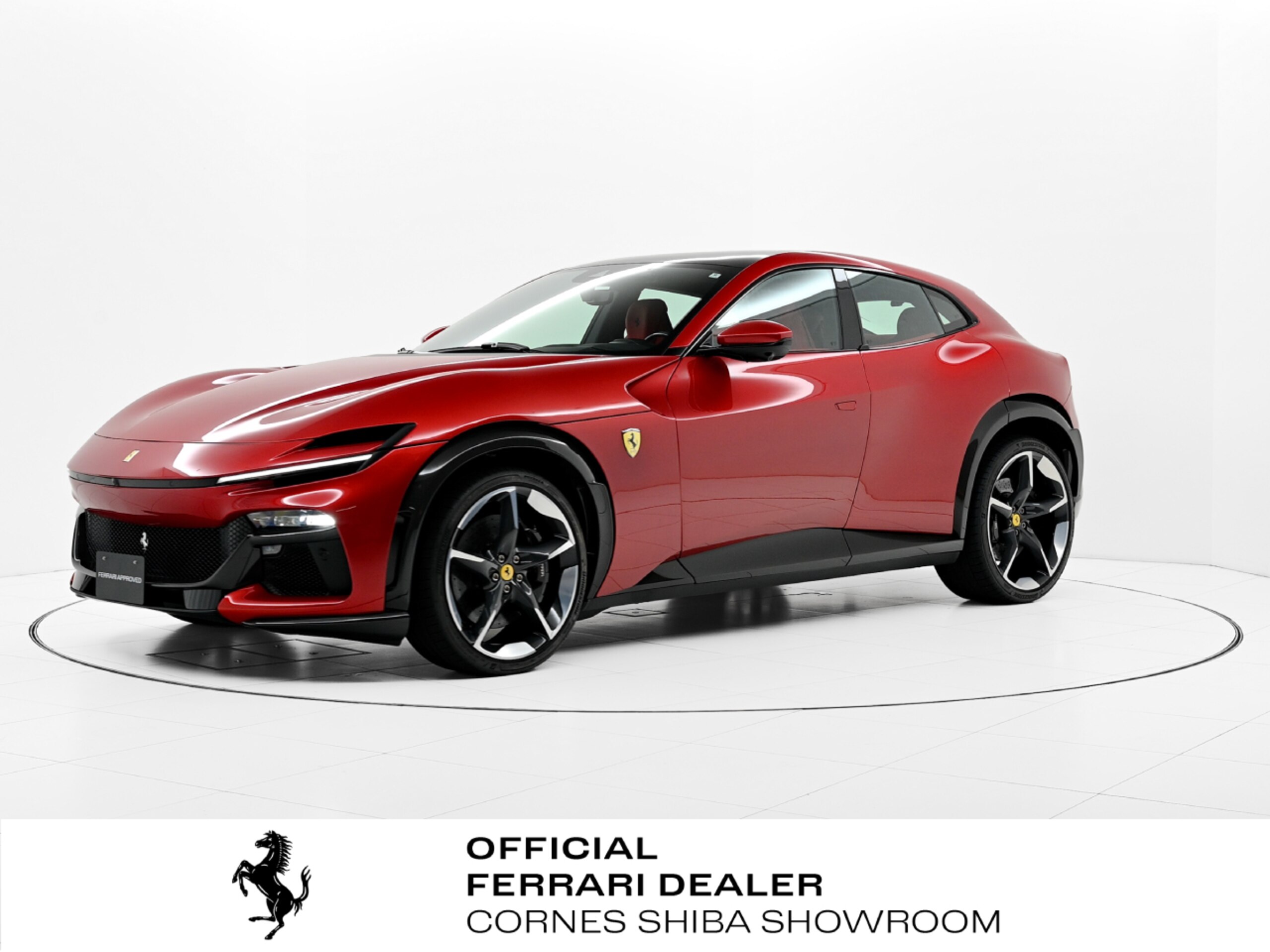2024 Ferrari Purosangue - 2024 فيراري Purosangue