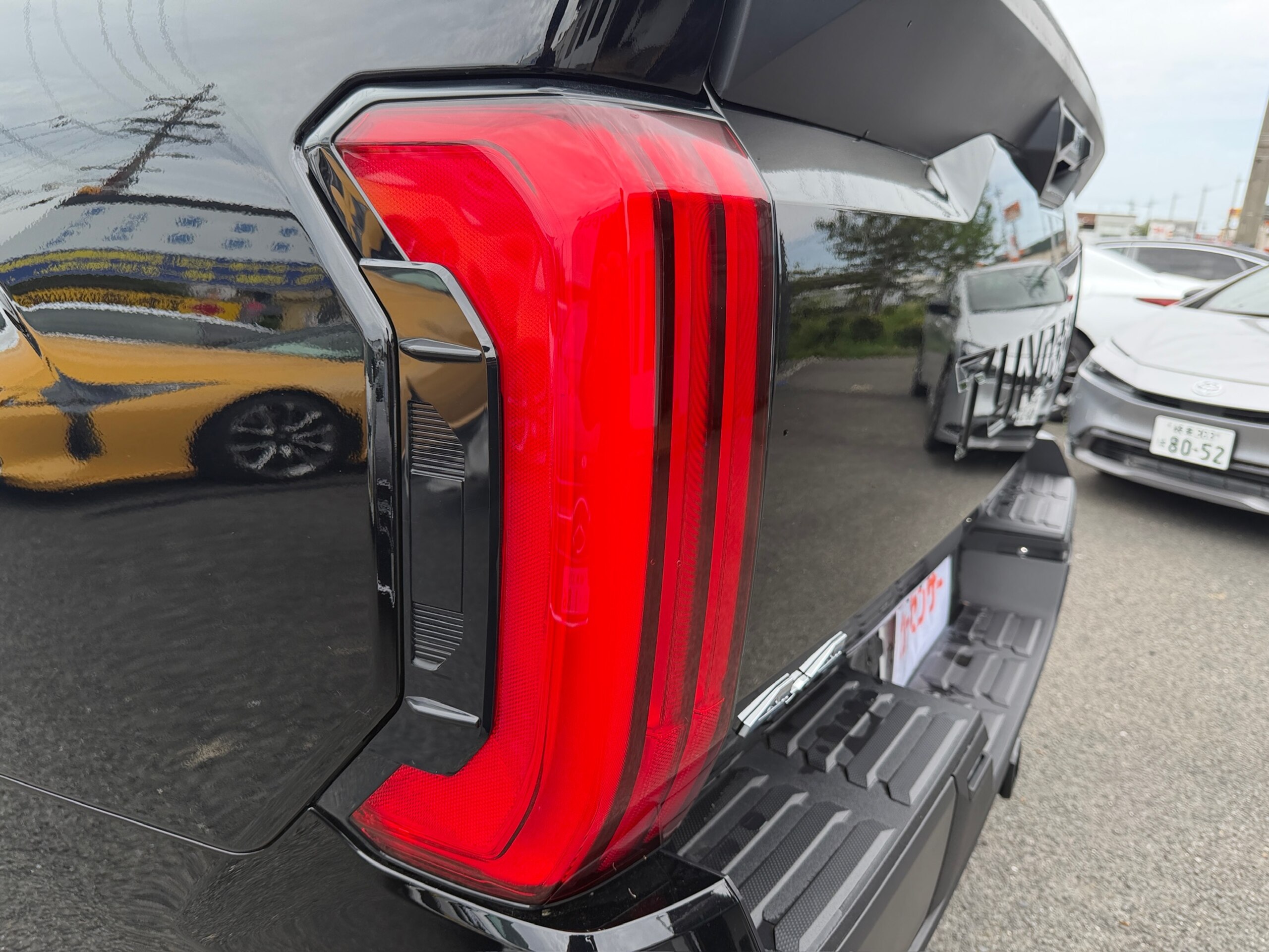 2025 Toyota Tundra