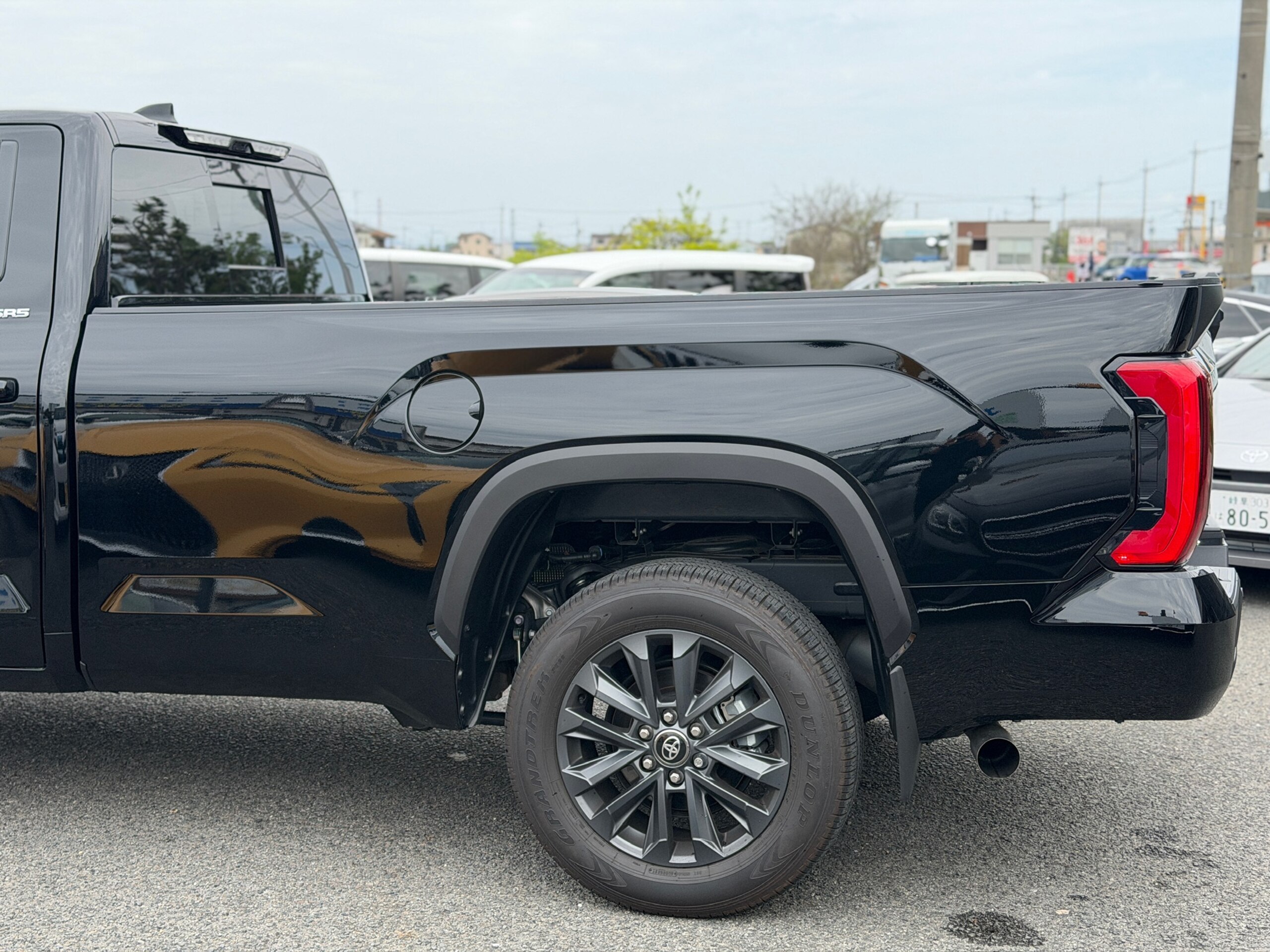 2025 Toyota Tundra