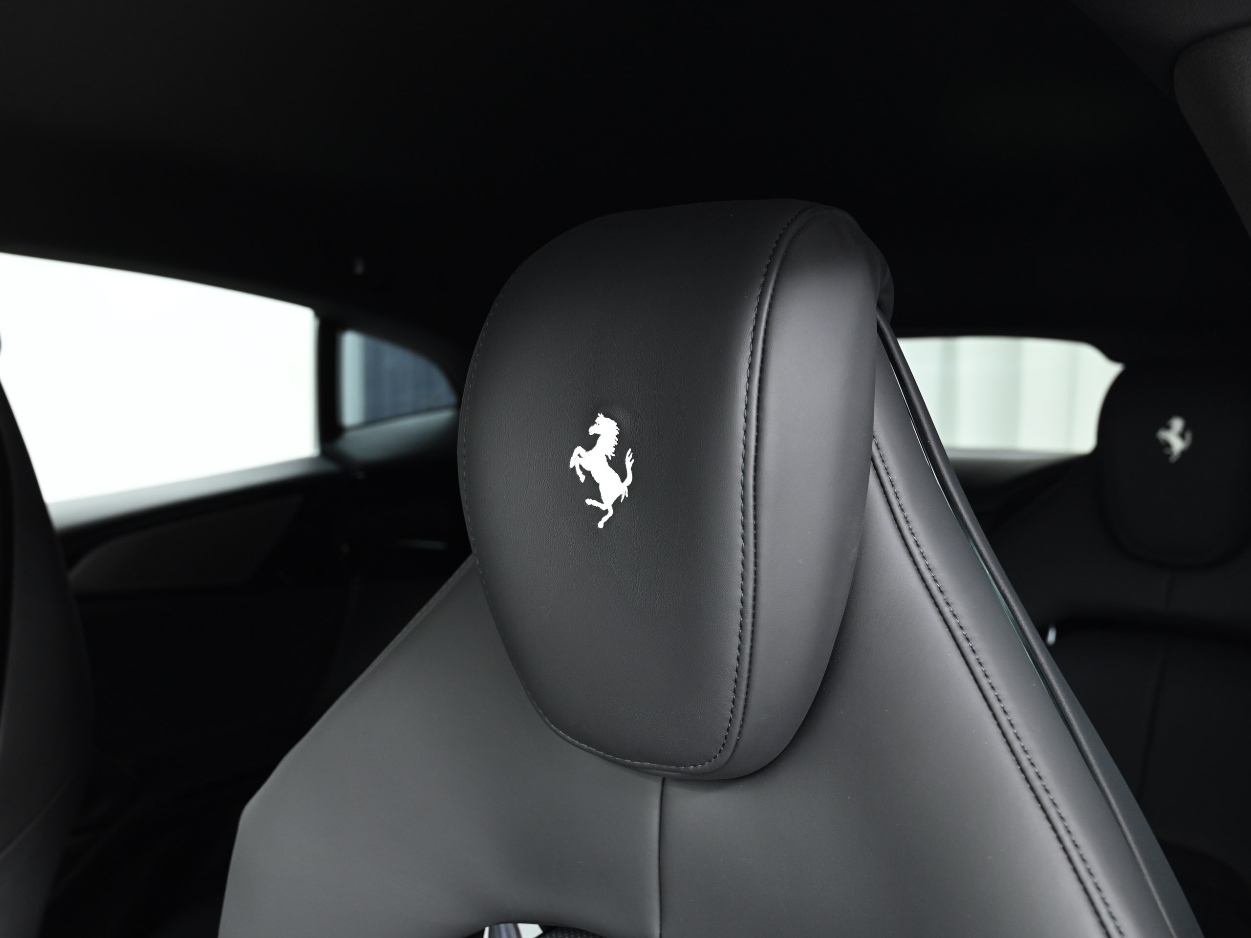 2024 Ferrari Purosangue
