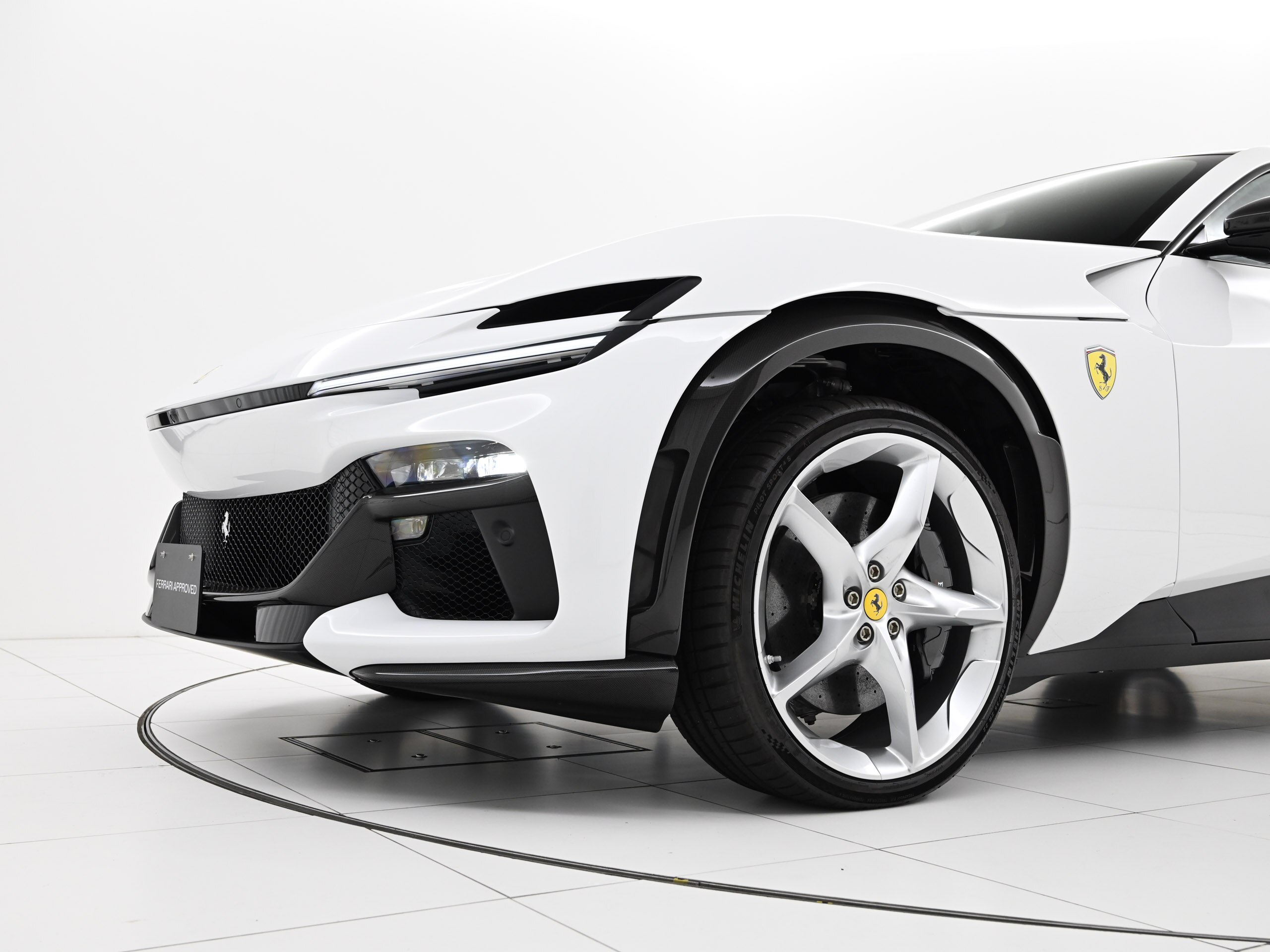 2024 Ferrari Purosangue