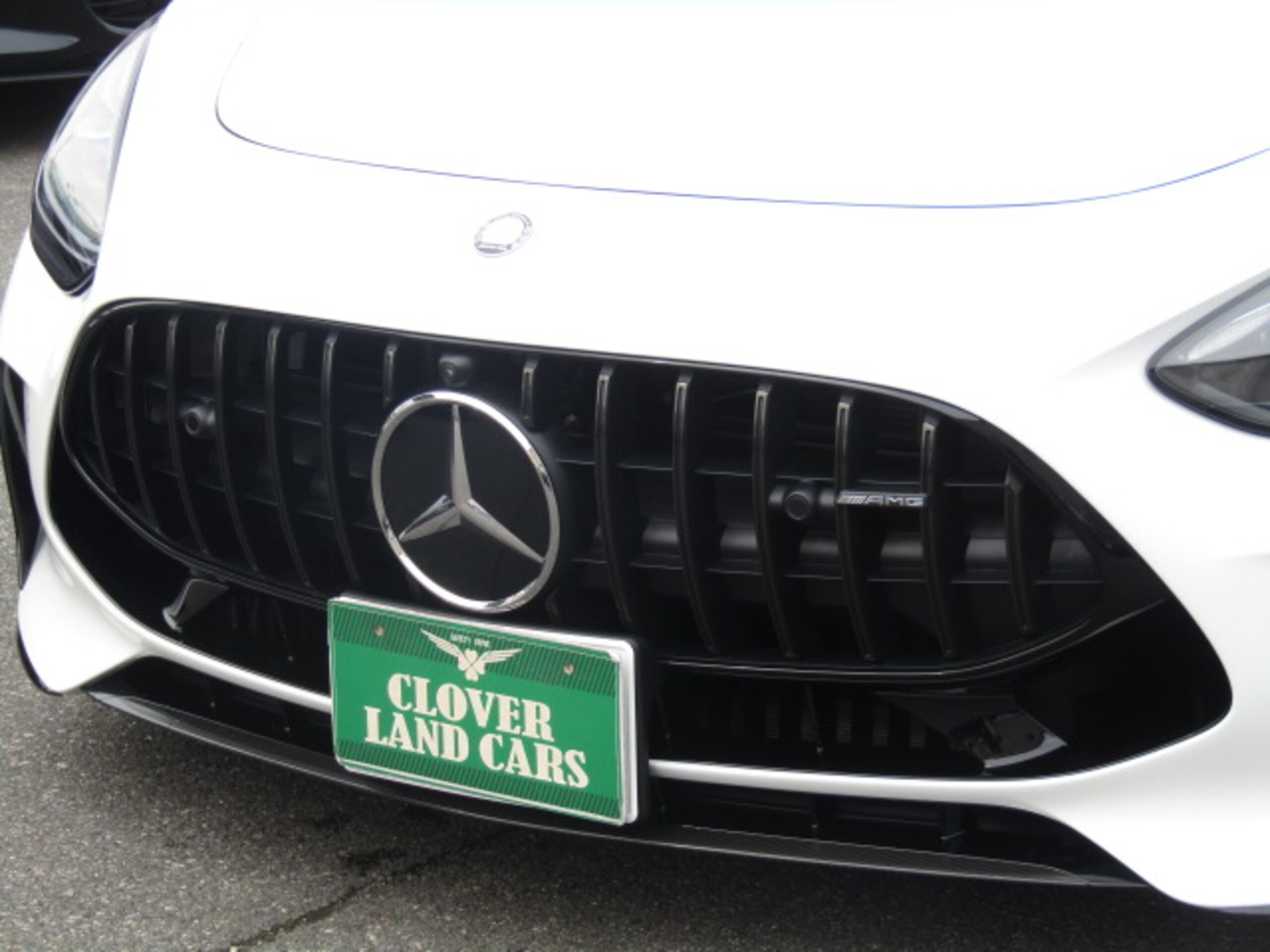 2025 Mercedes-AMG GT