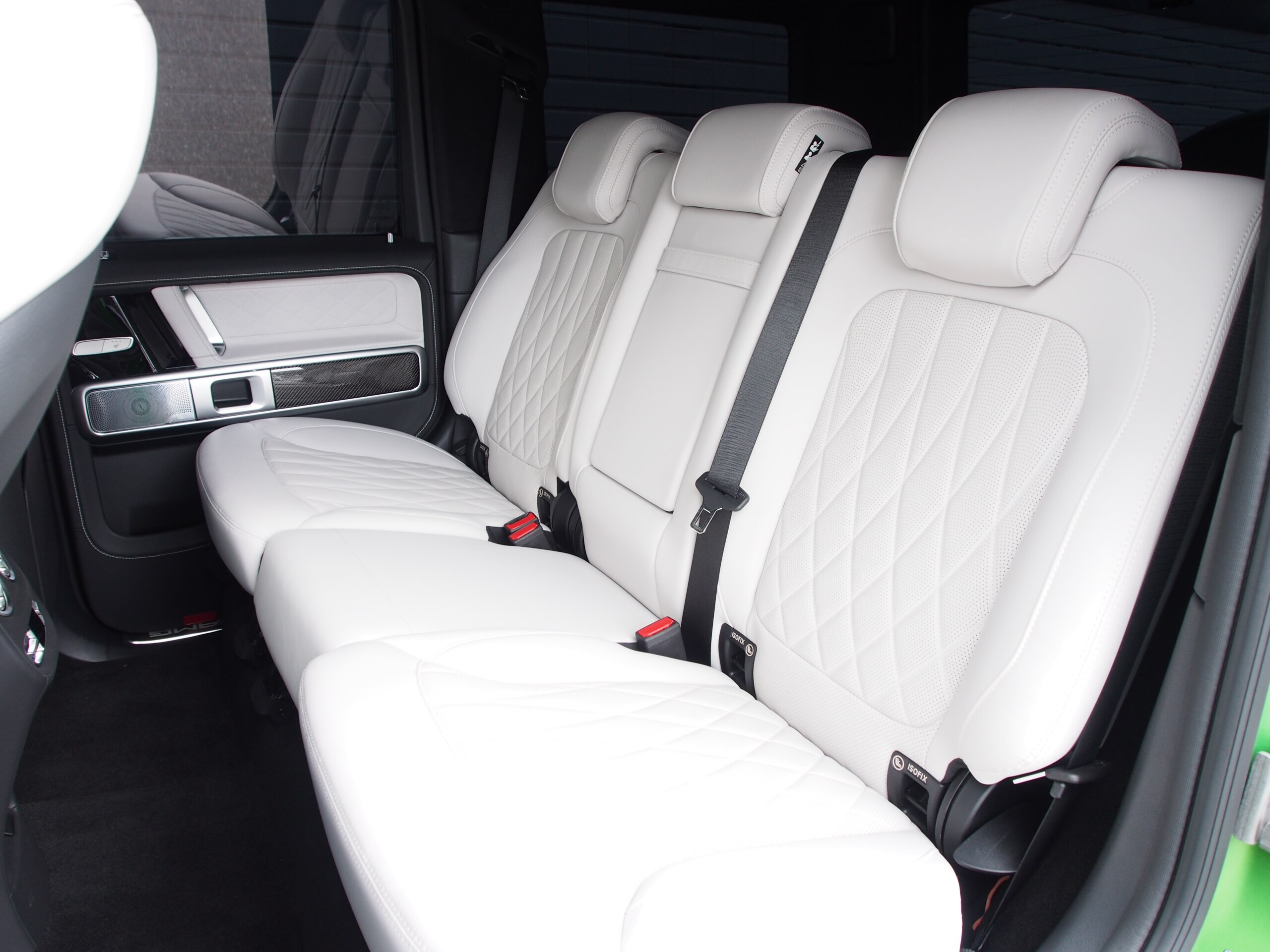 2026 Mercedes-AMG G-Class - メルセデスＡＭＧ Gクラス G63 (ISG) 4WD MP202601 Edition Performance/認定中古車/2年保証/限定車/左H/50台/AMGドライバーズPKG/ AMGエクステリアナイトPKG II/MANUFAKTURブラックランニングボード/カーボンファイバーエクステリア&インテリア/22インチAMGアルミ
