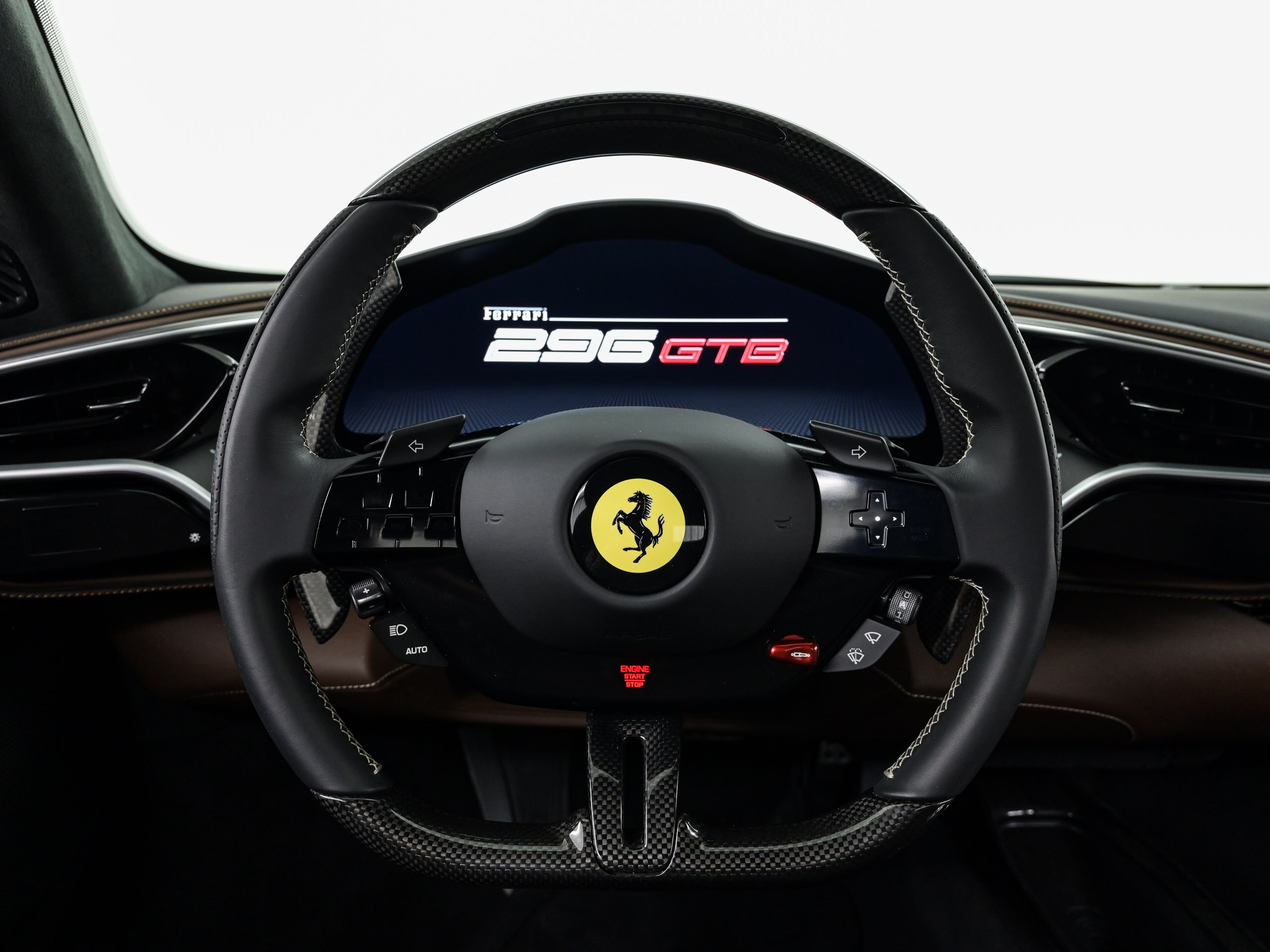 2025 Ferrari 296GTB