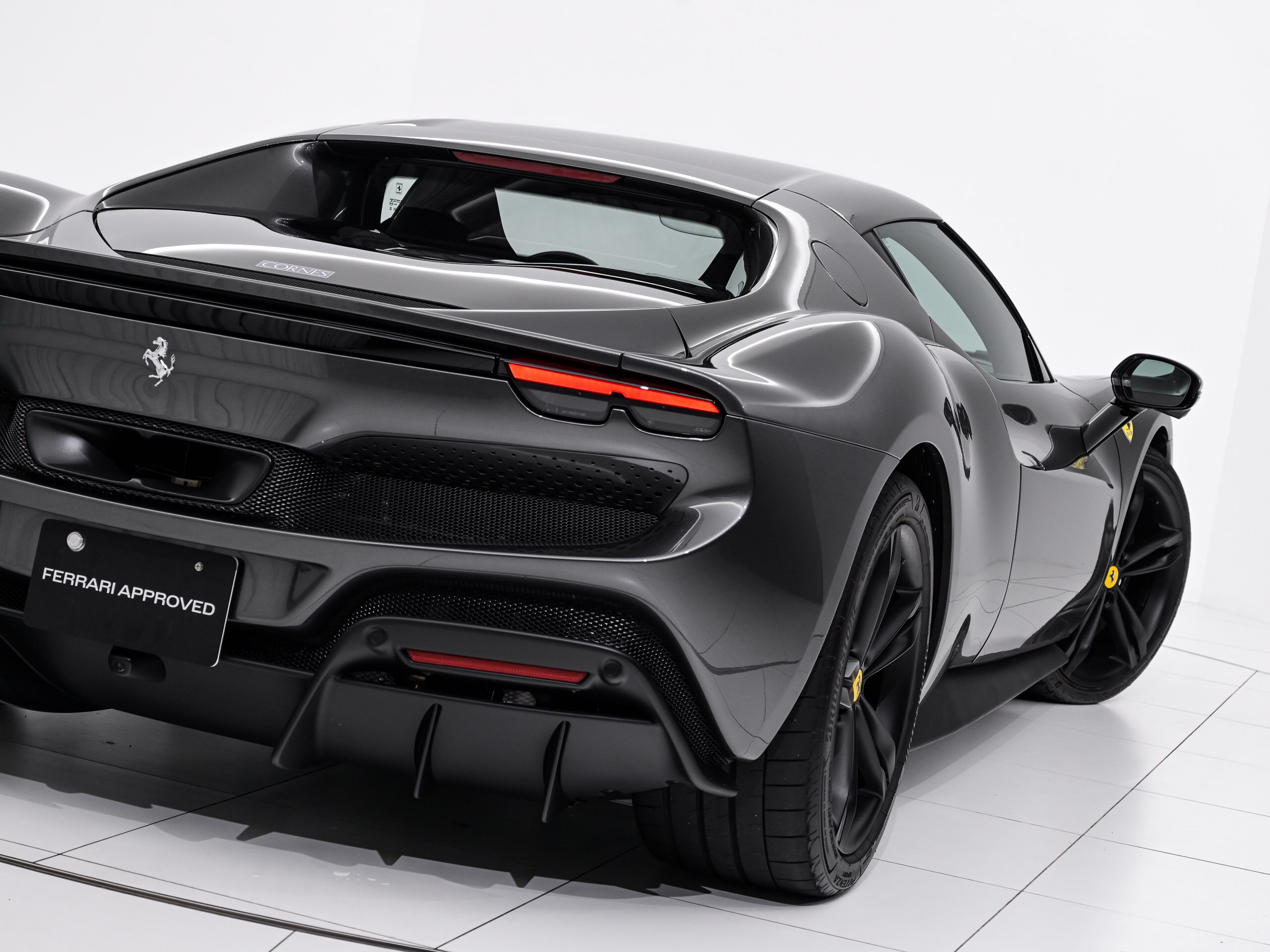 2025 Ferrari 296GTB