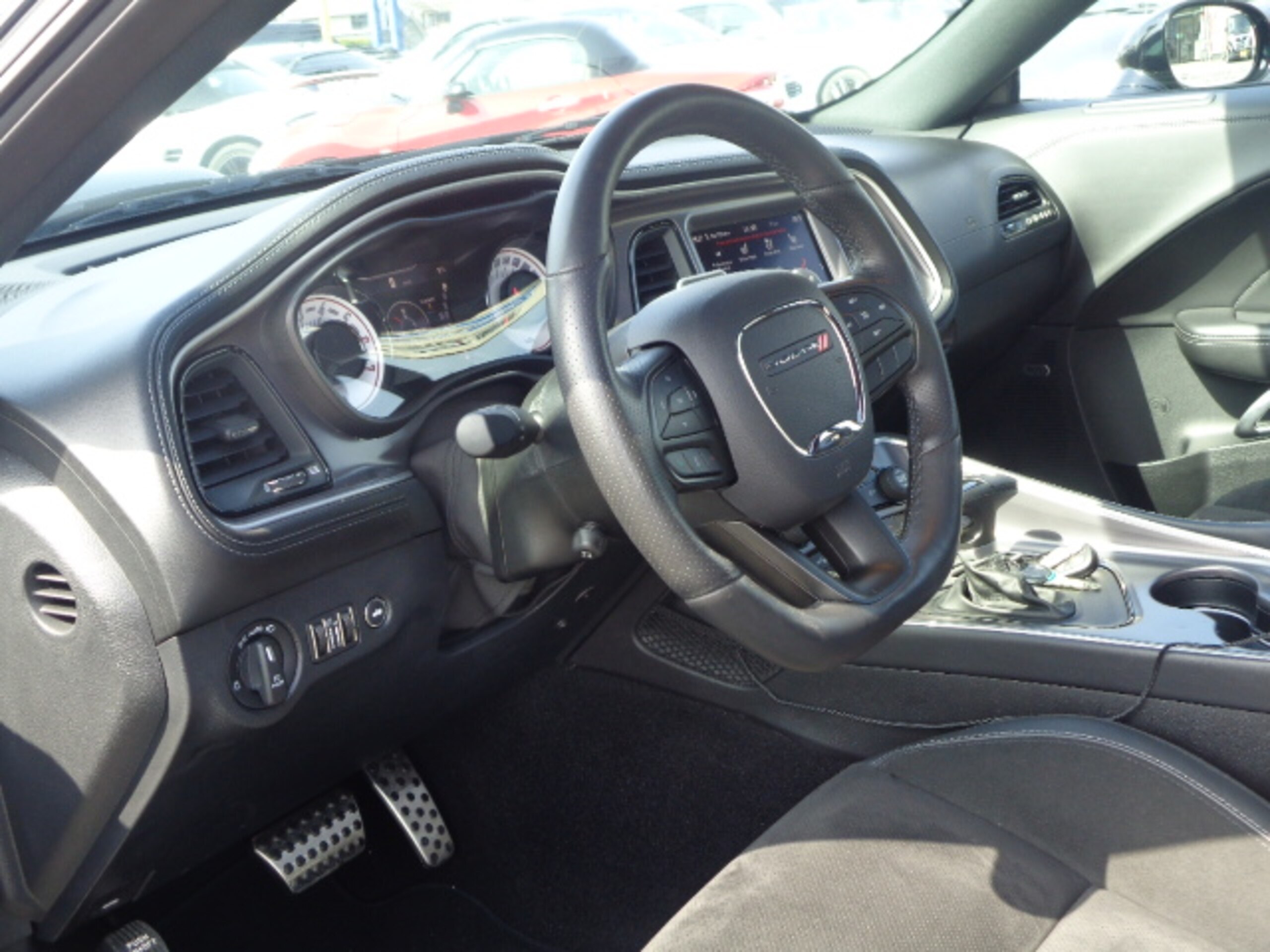 2023 Dodge Challenger