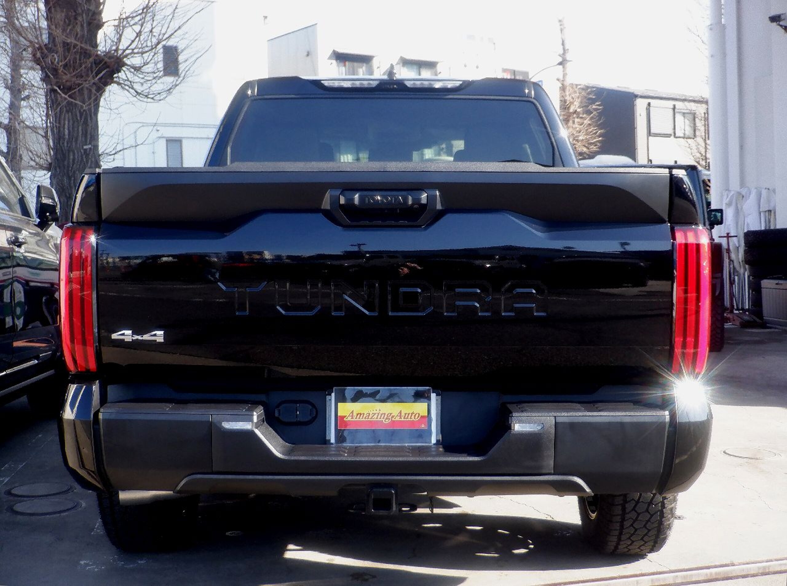 2022 Toyota Tundra - 2022 تويوتا Tundra