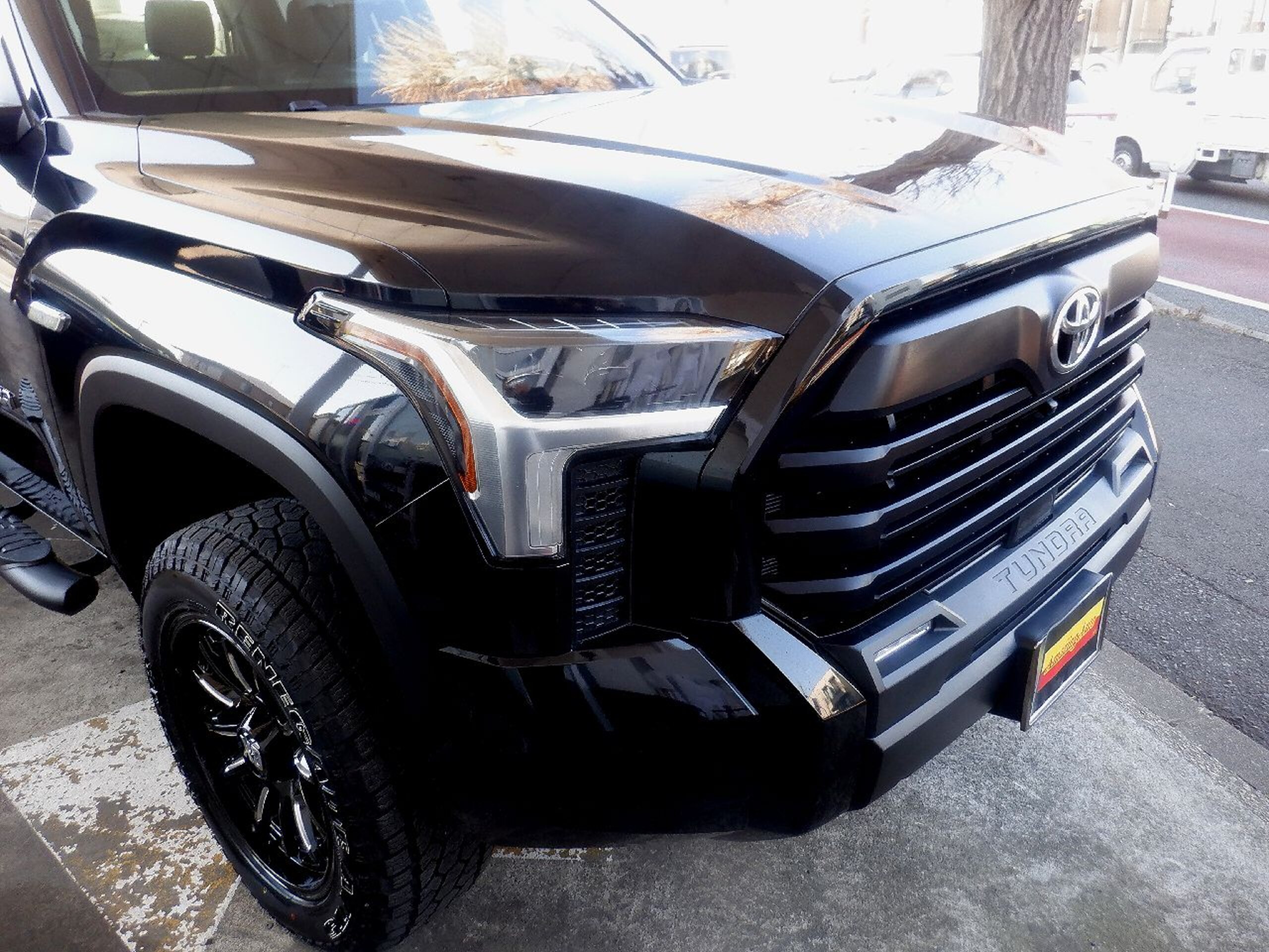 2022 Toyota Tundra - 2022 تويوتا Tundra