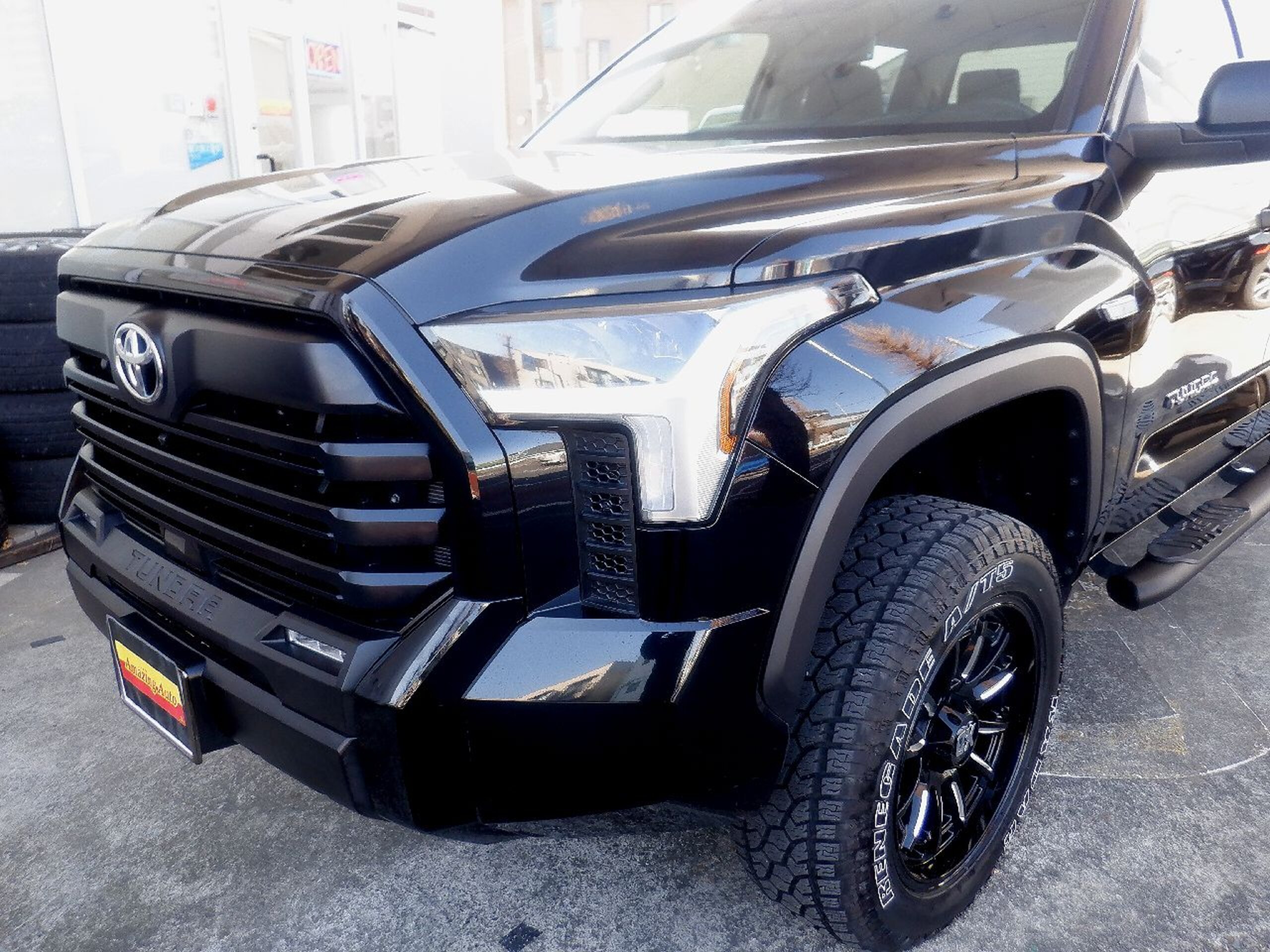 2022 Toyota Tundra - 2022 تويوتا Tundra