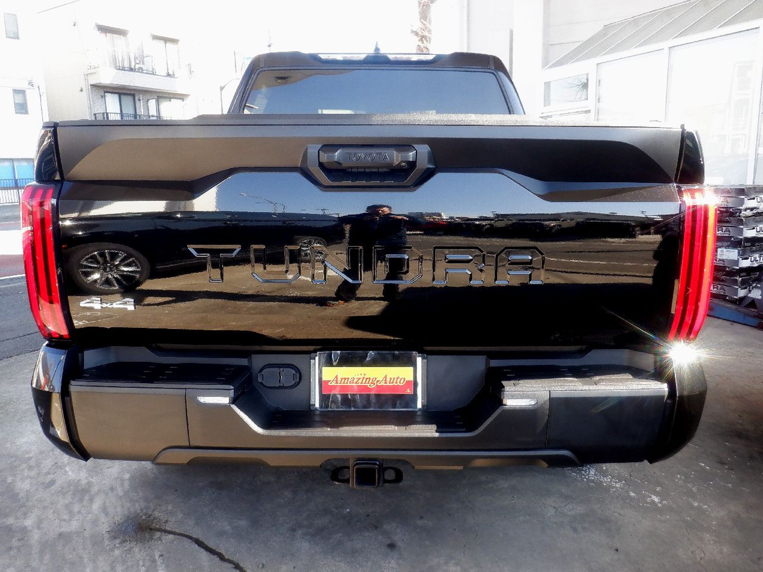 2022 Toyota Tundra - 2022 تويوتا Tundra