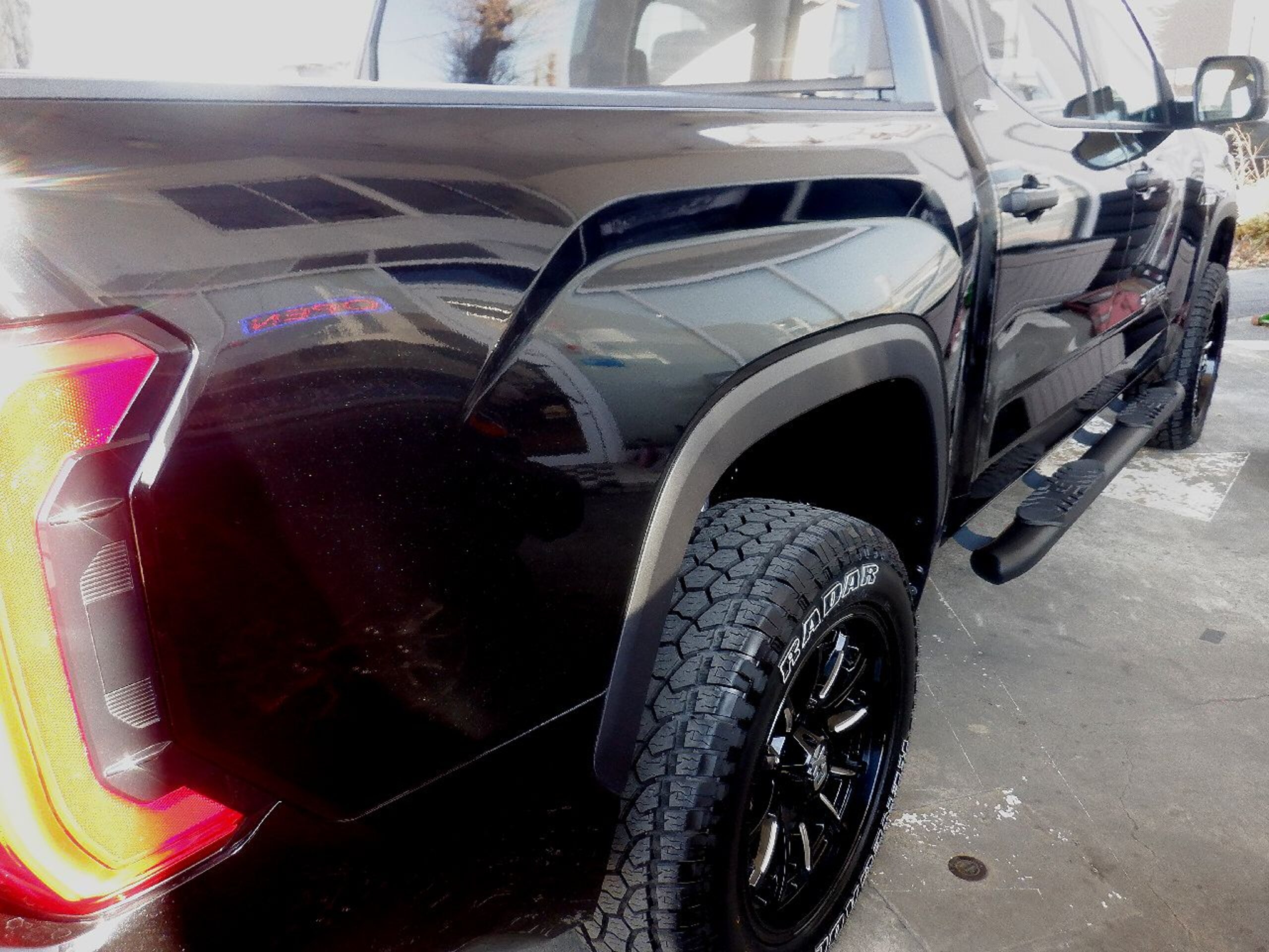 2022 Toyota Tundra - 2022 تويوتا Tundra