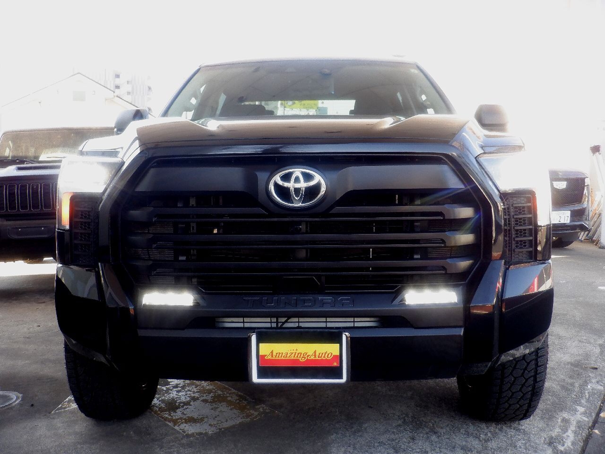 2022 Toyota Tundra - 2022 تويوتا Tundra