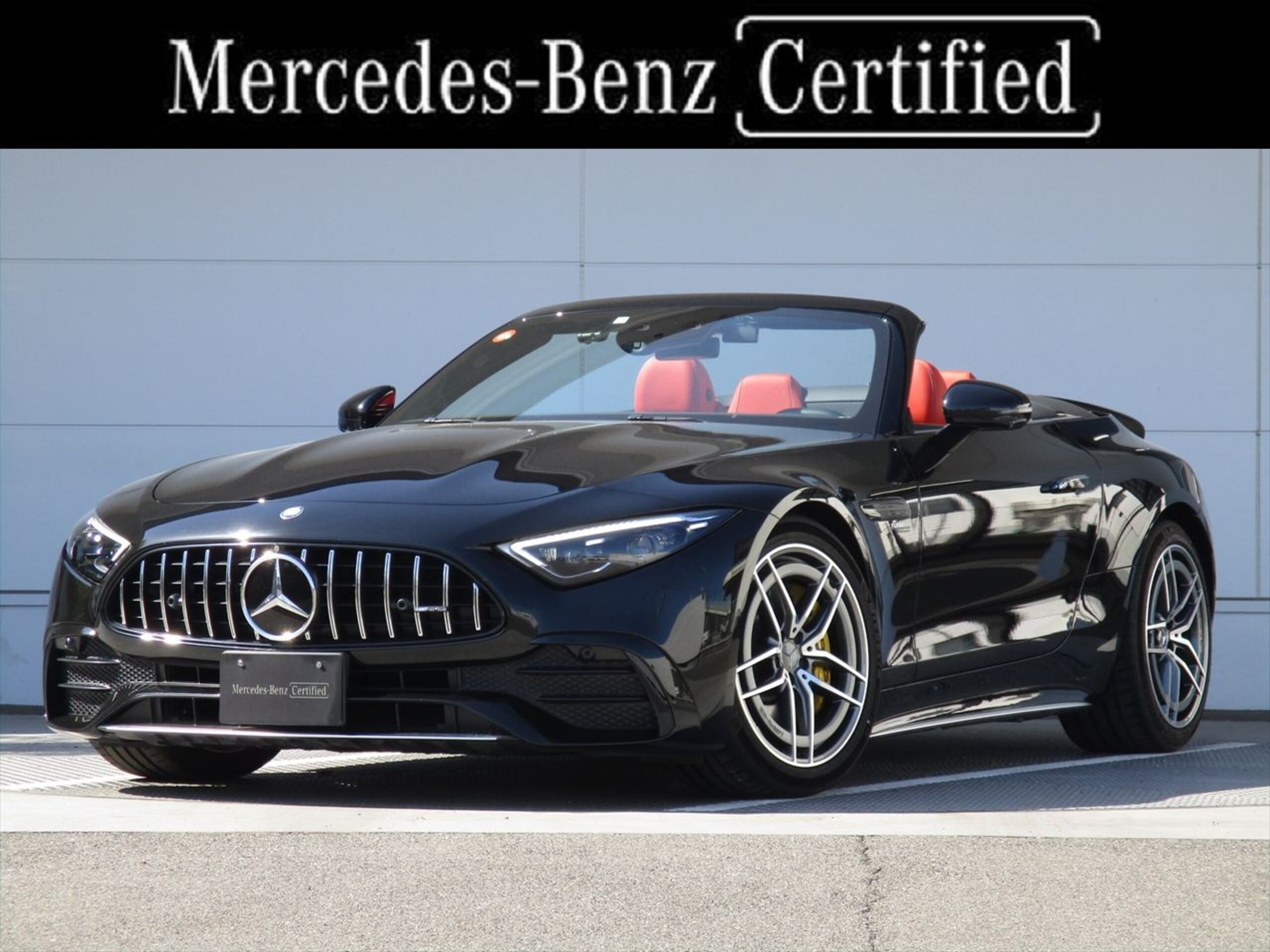 2023 Mercedes-AMG SLClass - 2023 مرسيدس AMG SLClass