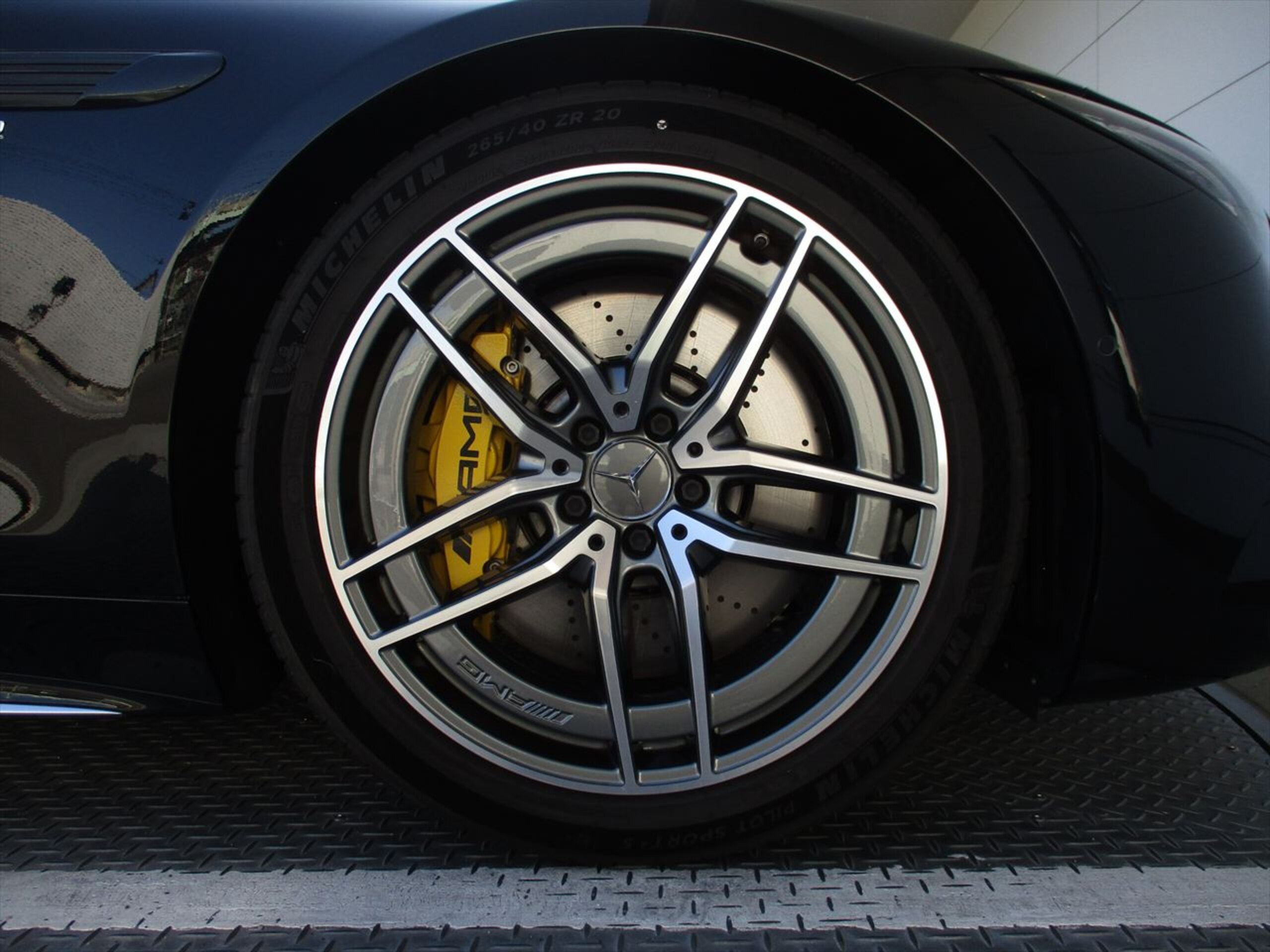 2023 Mercedes-AMG SLClass - 2023 مرسيدس AMG SLClass