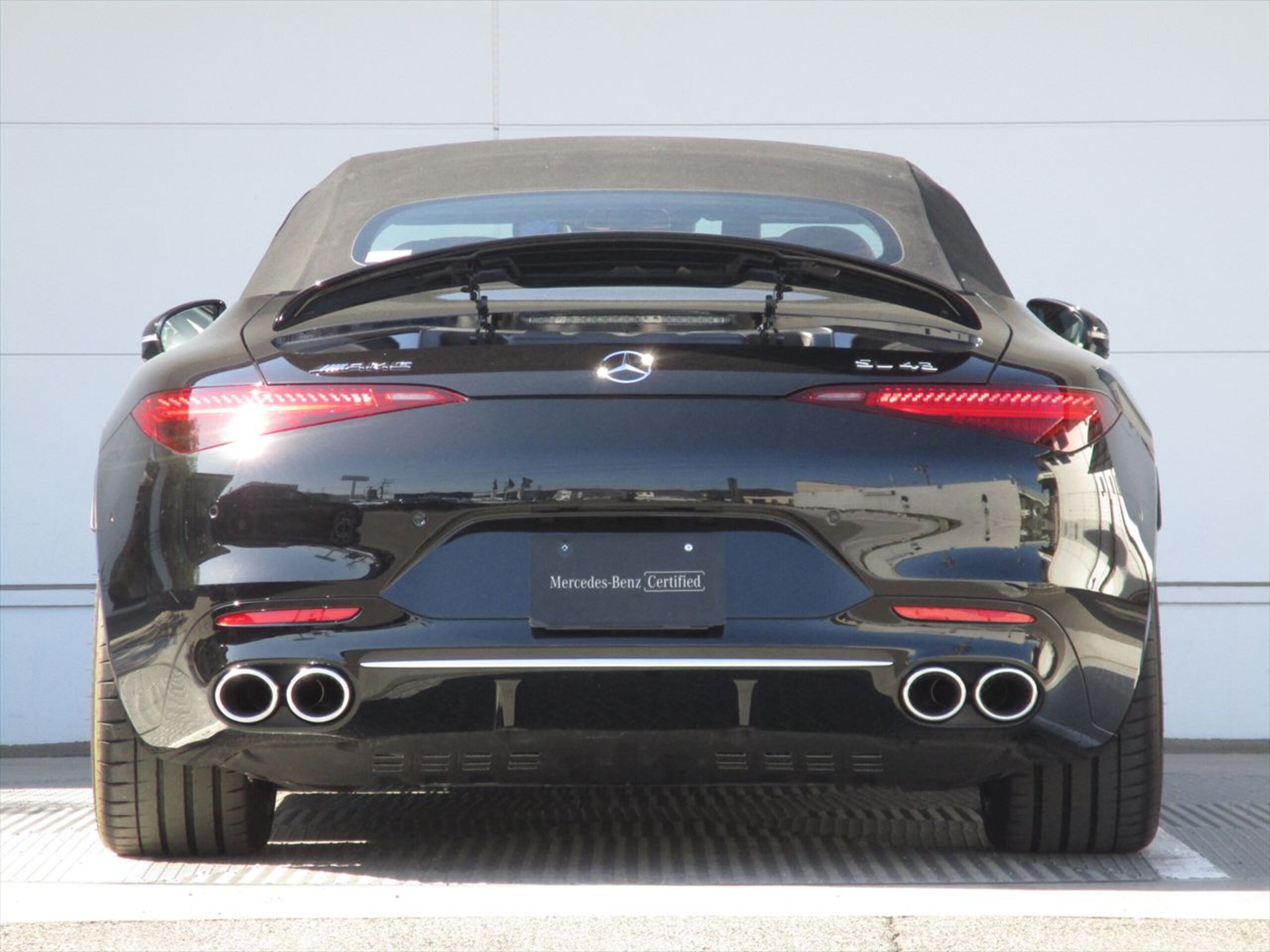 2023 Mercedes-AMG SLClass - 2023 مرسيدس AMG SLClass