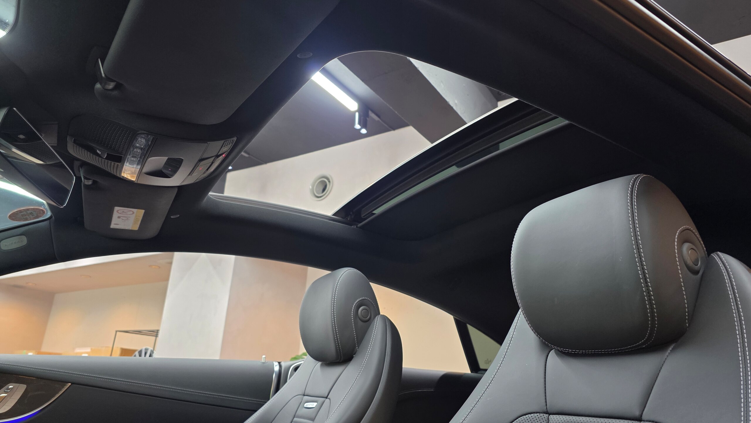 2022 Mercedes-AMG E-ClassCoupe