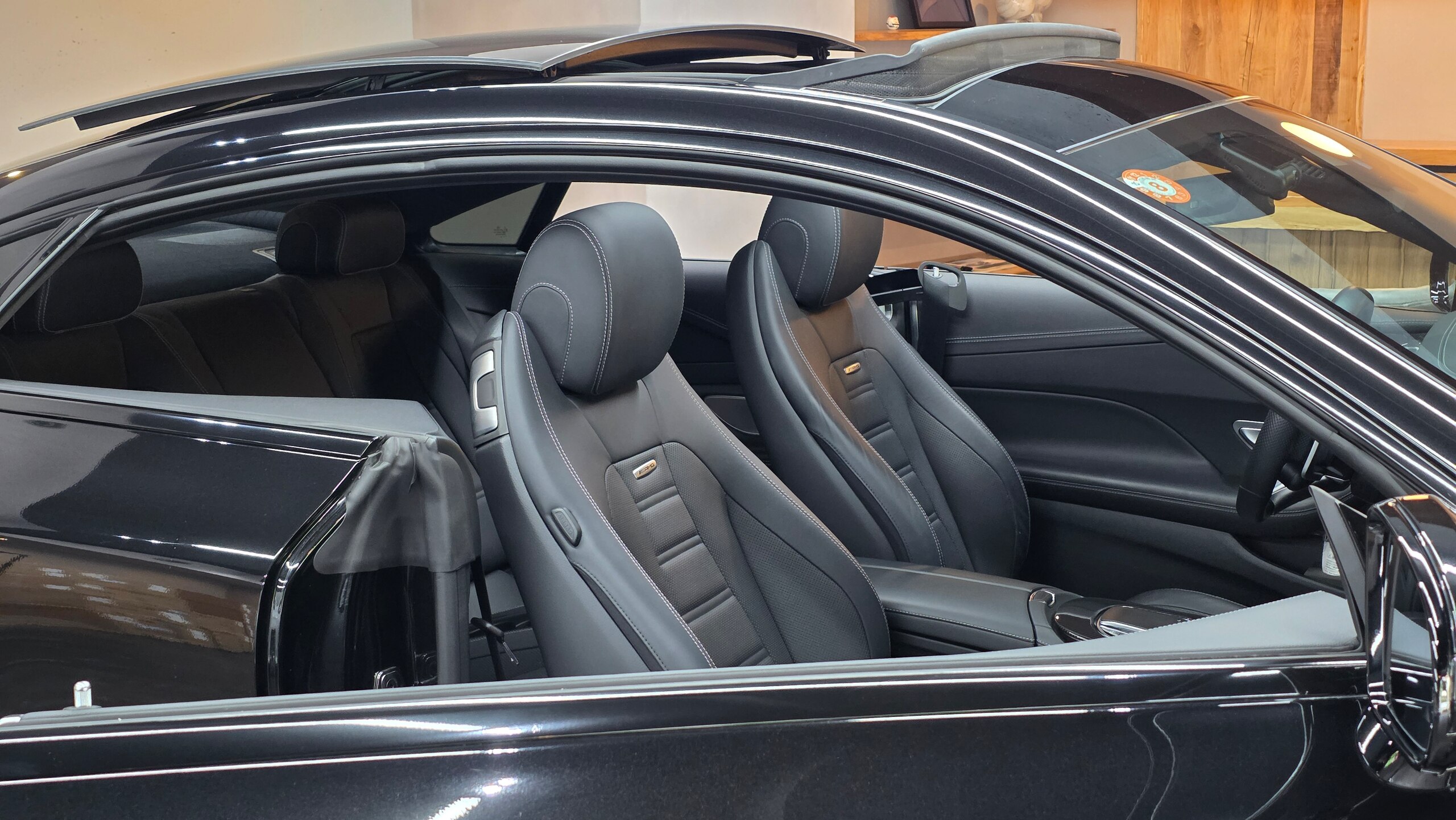 2022 Mercedes-AMG E-ClassCoupe