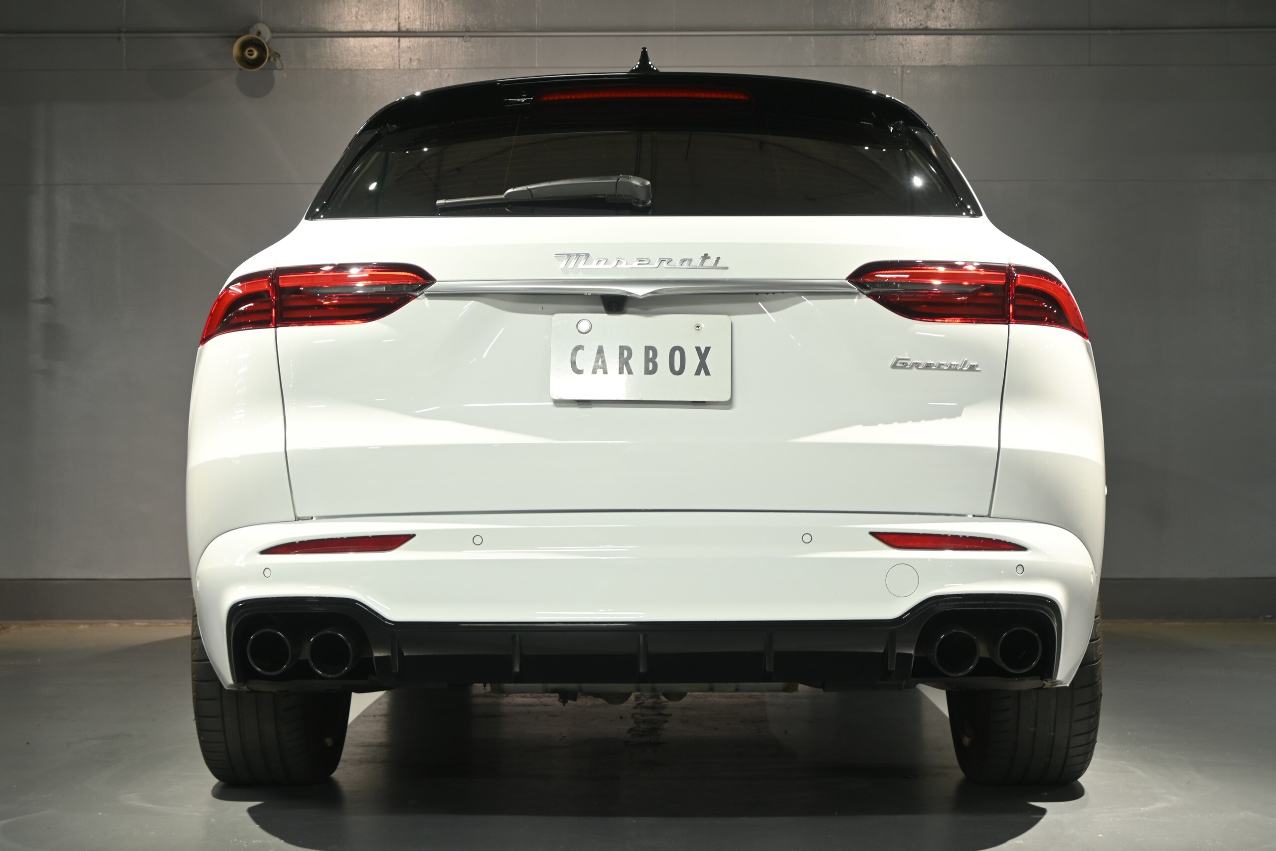 2023 Maserati Grecale - マセラティ グレカーレ プリマセリエ GT 4WD 左ハンドル レッドレザー ガラスルーフ
