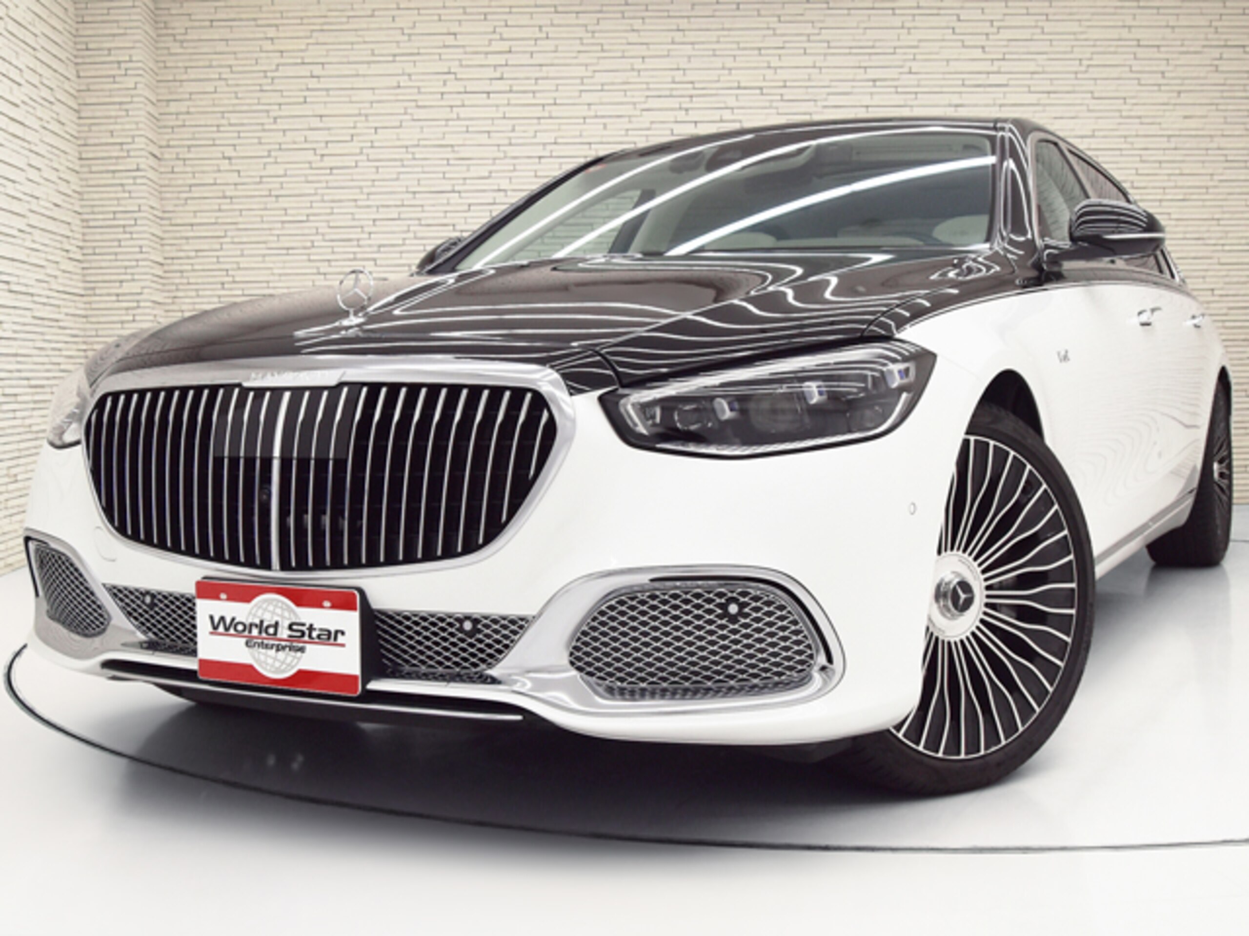 2023 Mercedes-Maybach S-Class - 2023 مرسيدس مايباخ S-Class