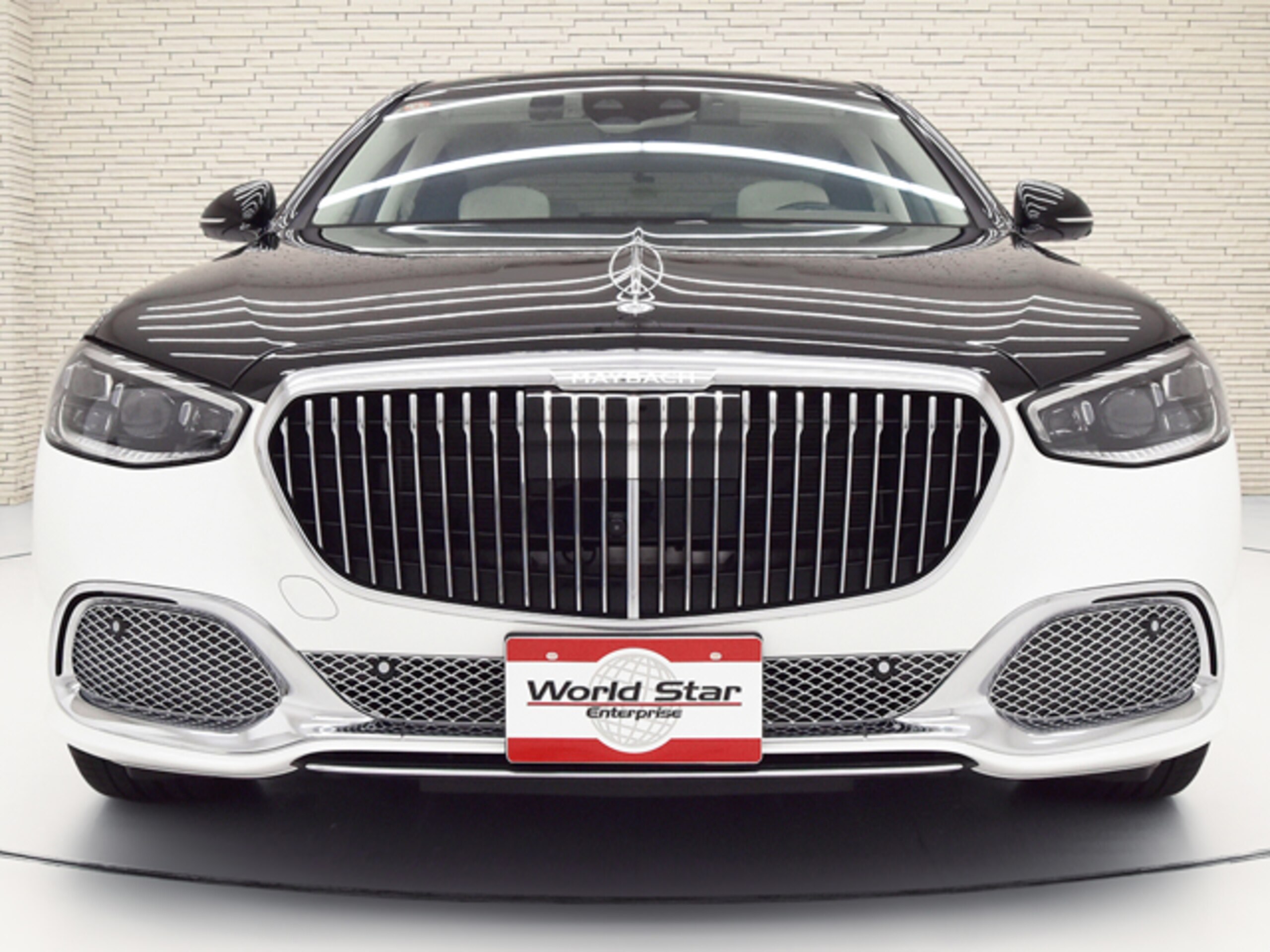 2023 Mercedes-Maybach S-Class - メルセデス・マイバッハ Sクラス S680 4マチック マヌファクトゥーア レザーエクスクルーシブ パッケージ 4WD MP202302 OP973/21inAW/白革/Rエンターテイメント