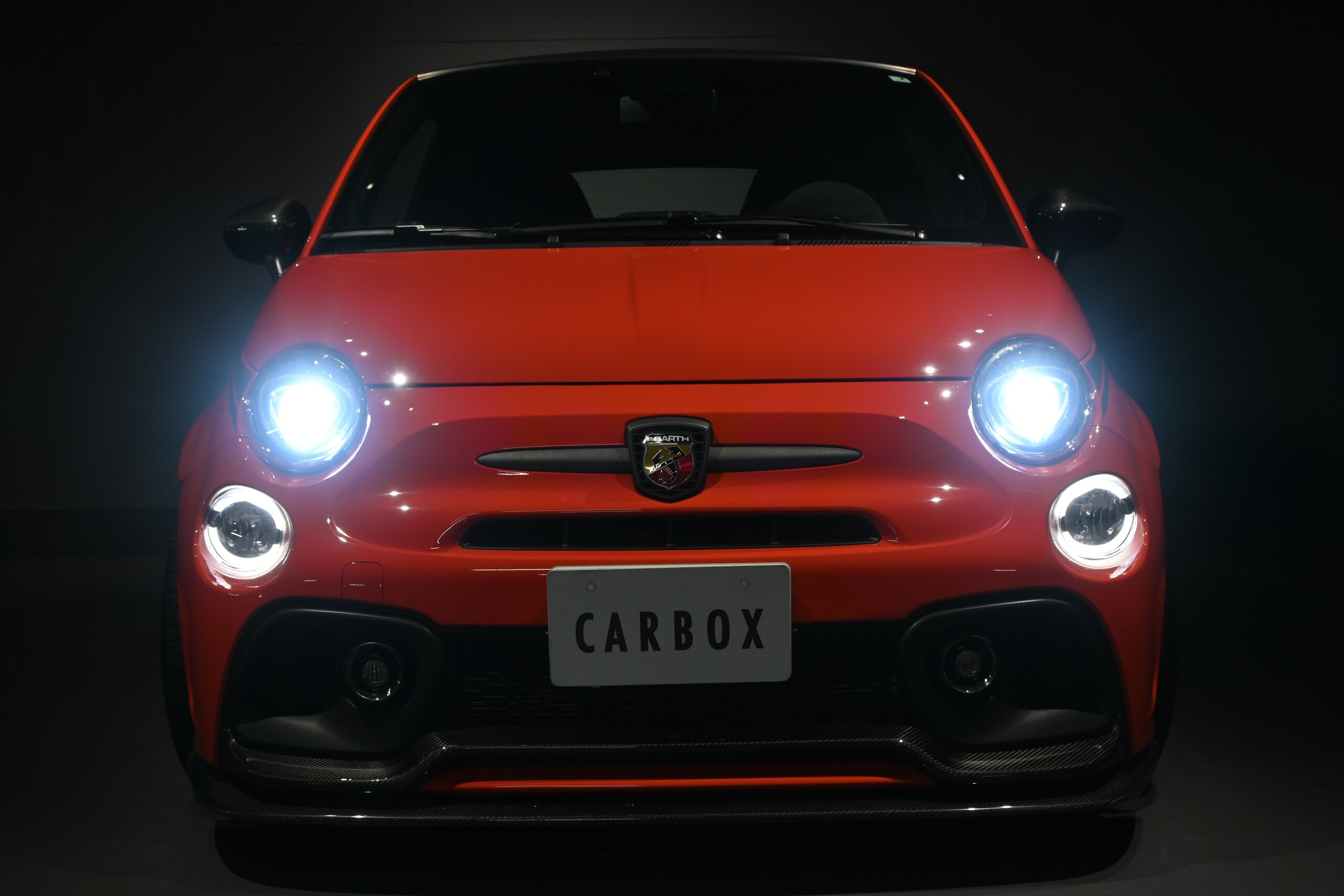 2024 Abarth 695C