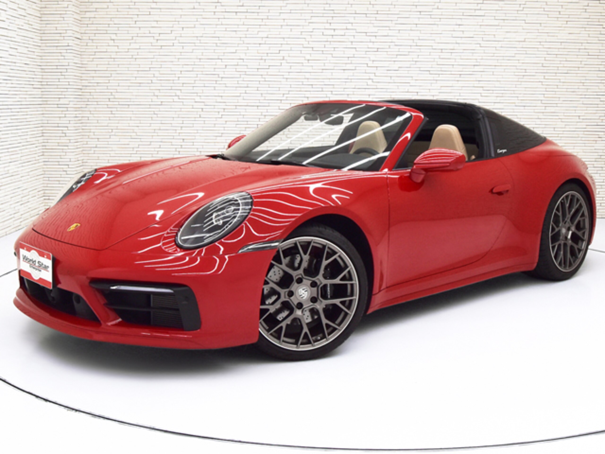 2021 Porsche 911