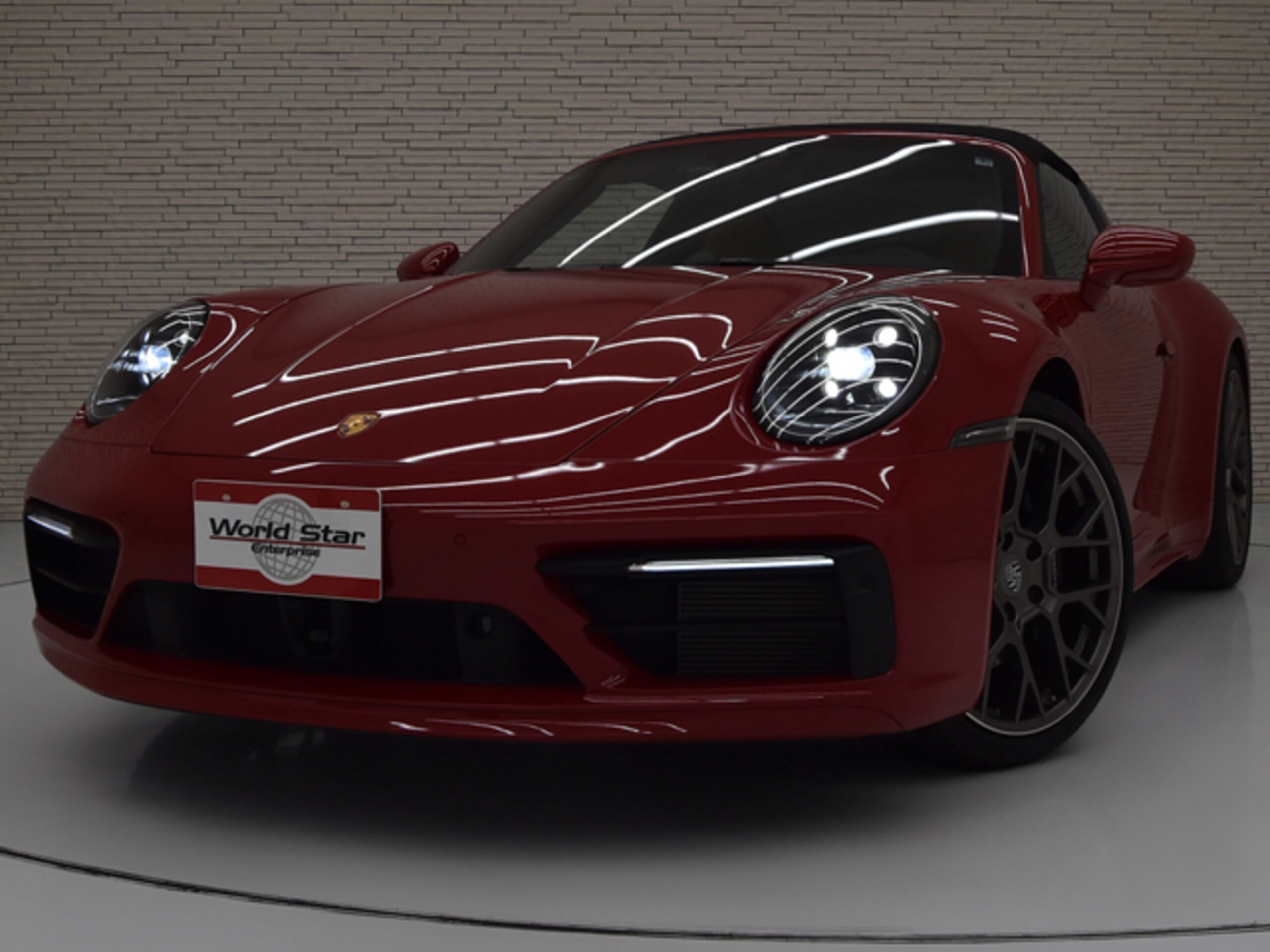 2021 Porsche 911