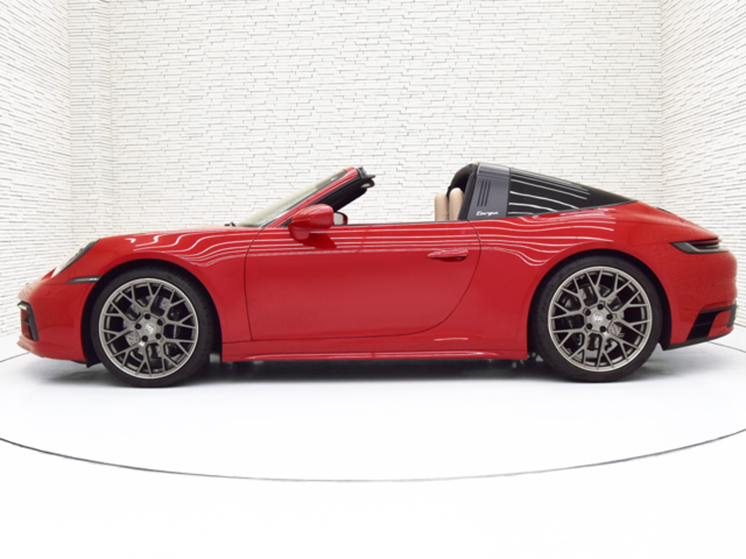 2021 Porsche 911