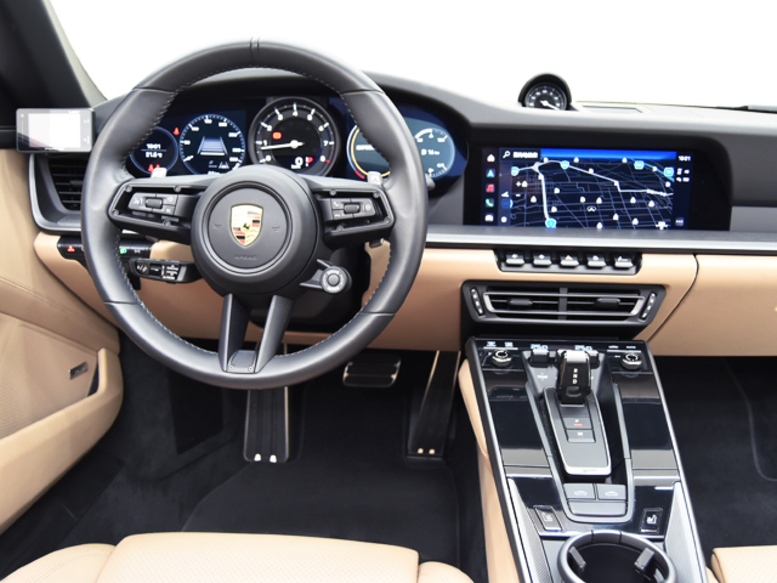 2021 Porsche 911
