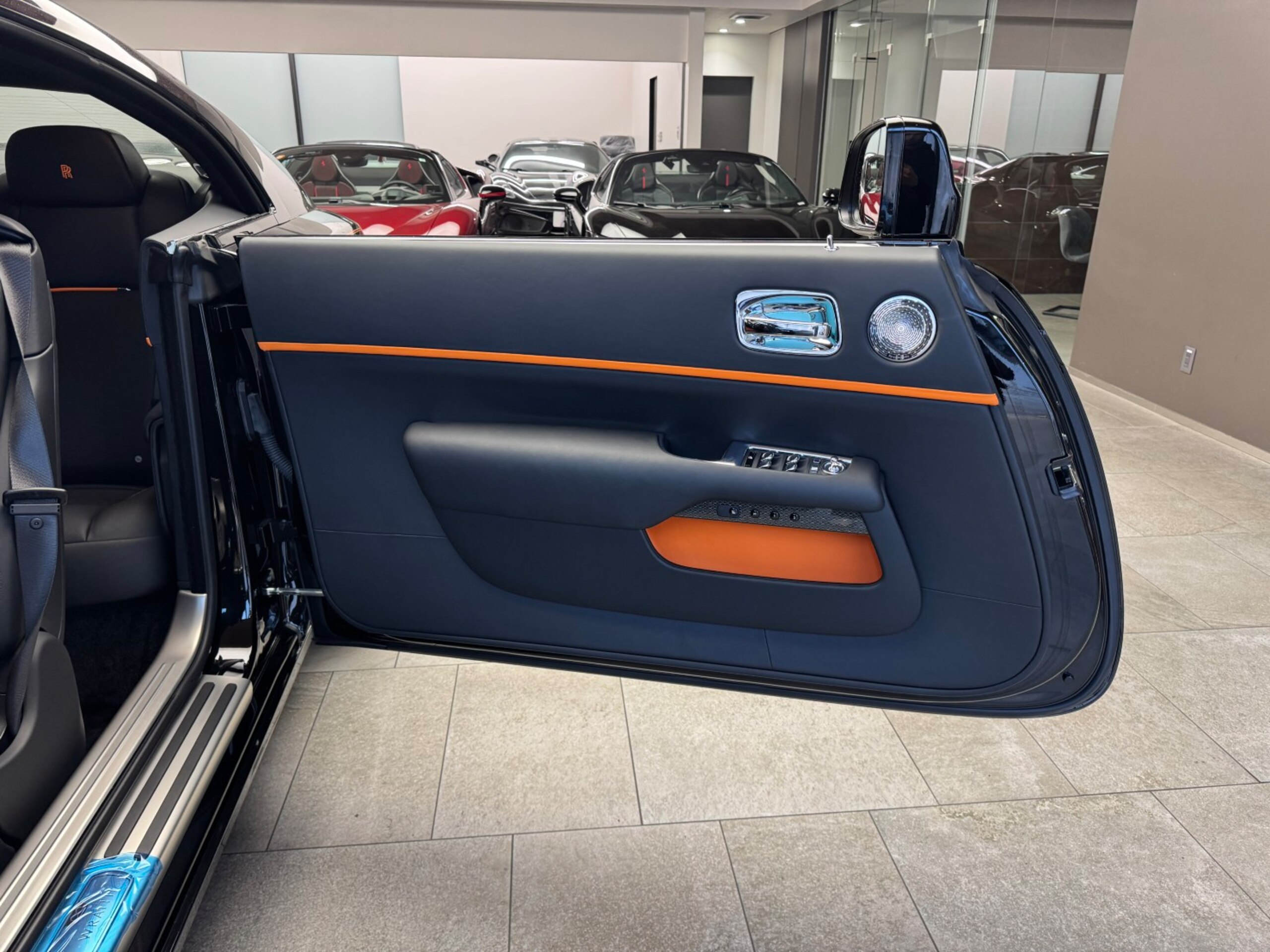 2022 Rolls-Royce Black Badge Wraith - 2022 رولز رويس Black Badge Wraith