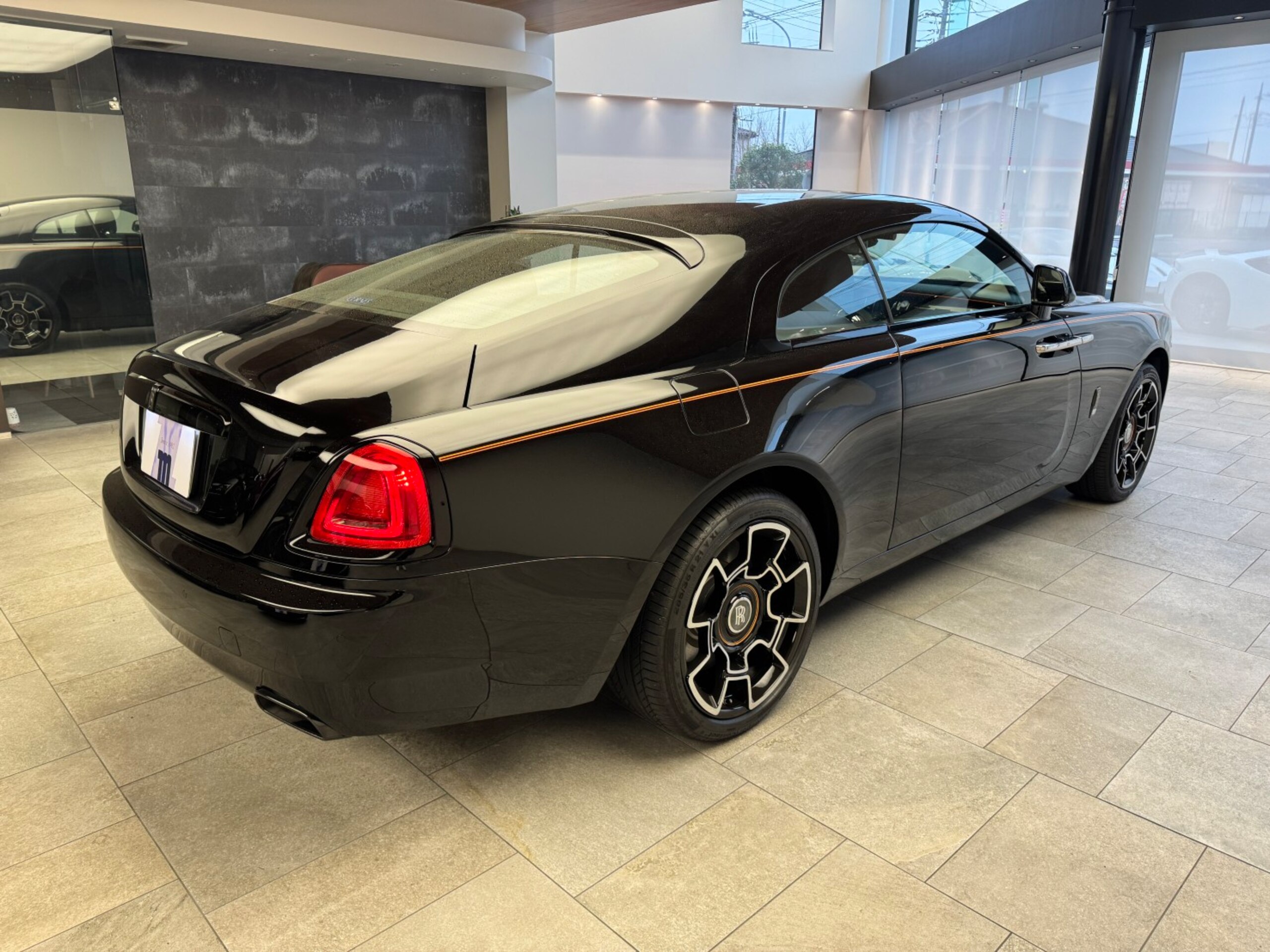 2022 Rolls-Royce Black Badge Wraith - 2022 رولز رويس Black Badge Wraith