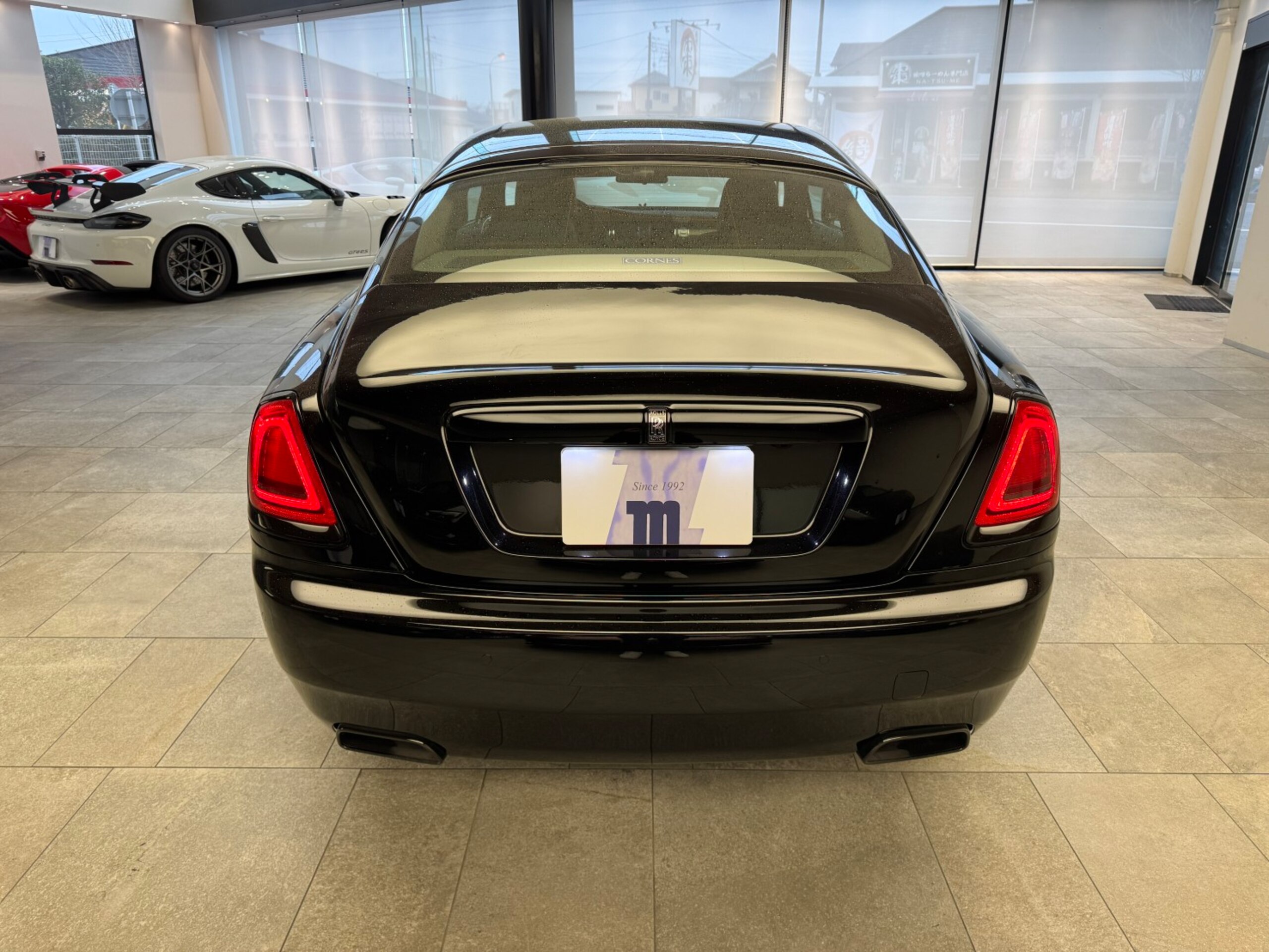 2022 Rolls-Royce Black Badge Wraith - 2022 رولز رويس Black Badge Wraith