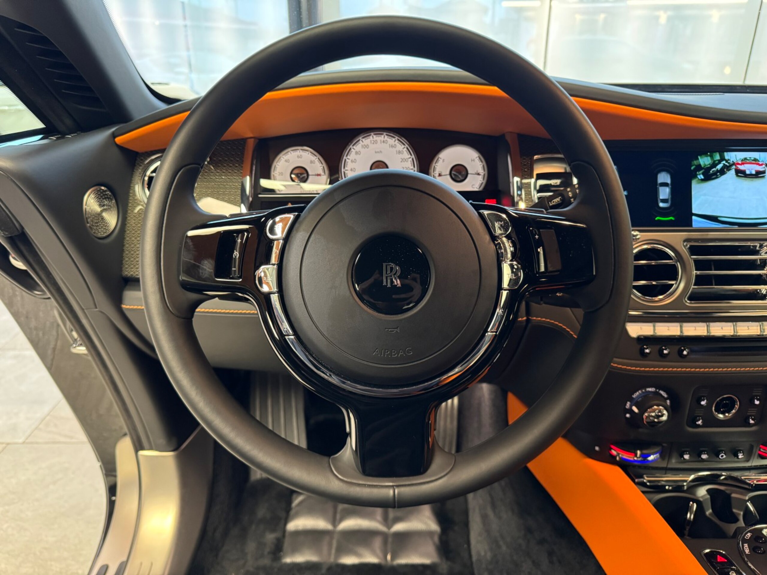 2022 Rolls-Royce Black Badge Wraith - 2022 رولز رويس Black Badge Wraith