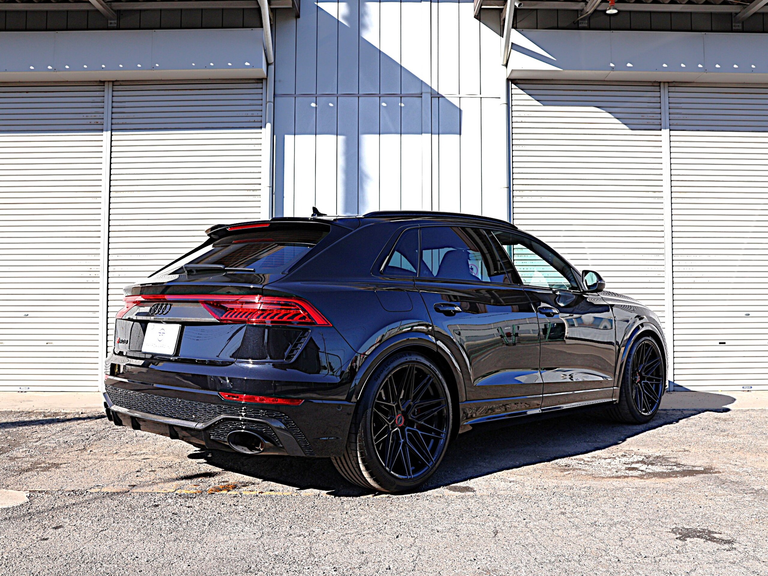 2021 Audi RS Q8 - 2021 أودي RS Q8