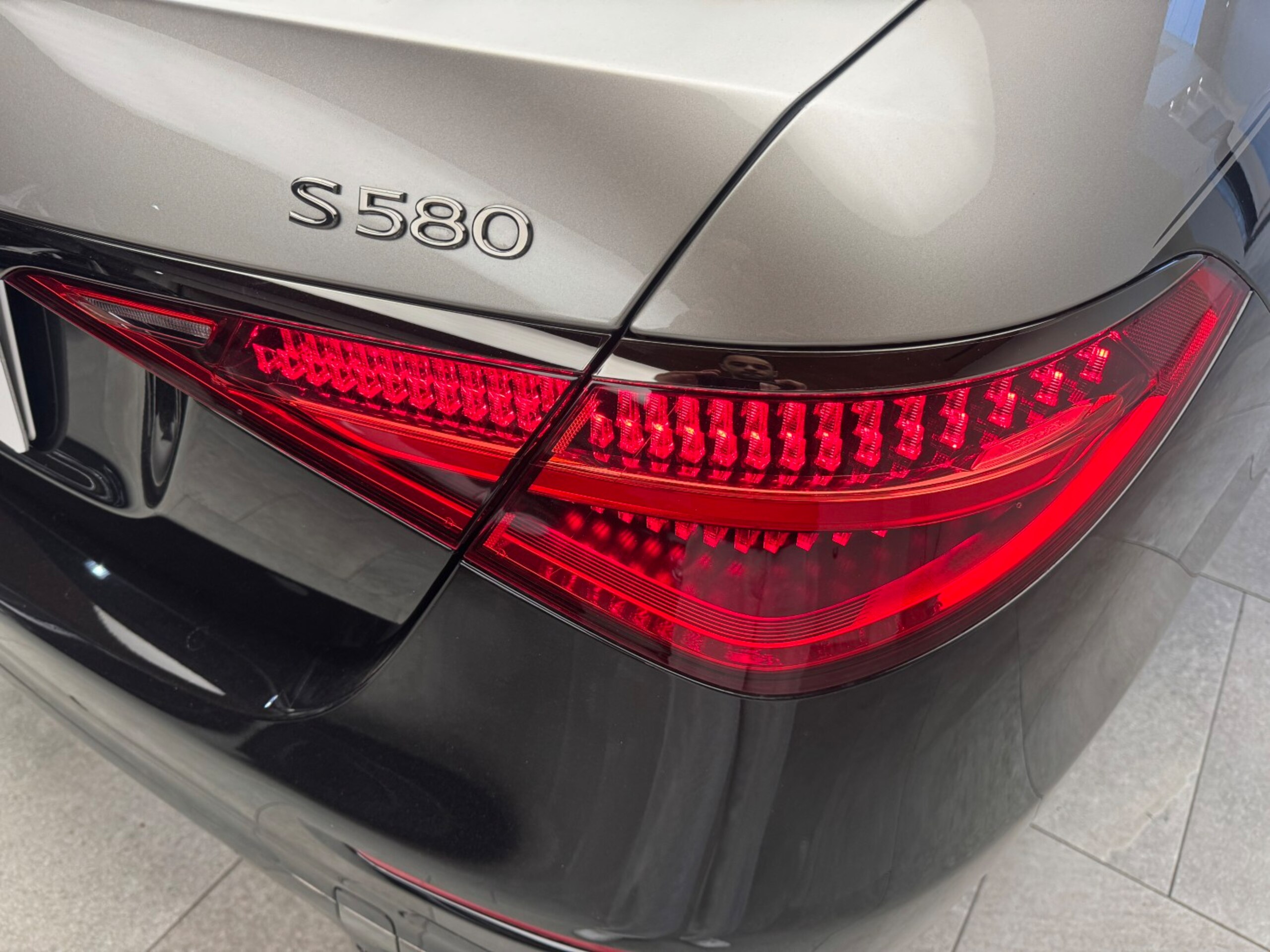 2024 Mercedes-Maybach S-Class - 2024 مرسيدس مايباخ S-Class