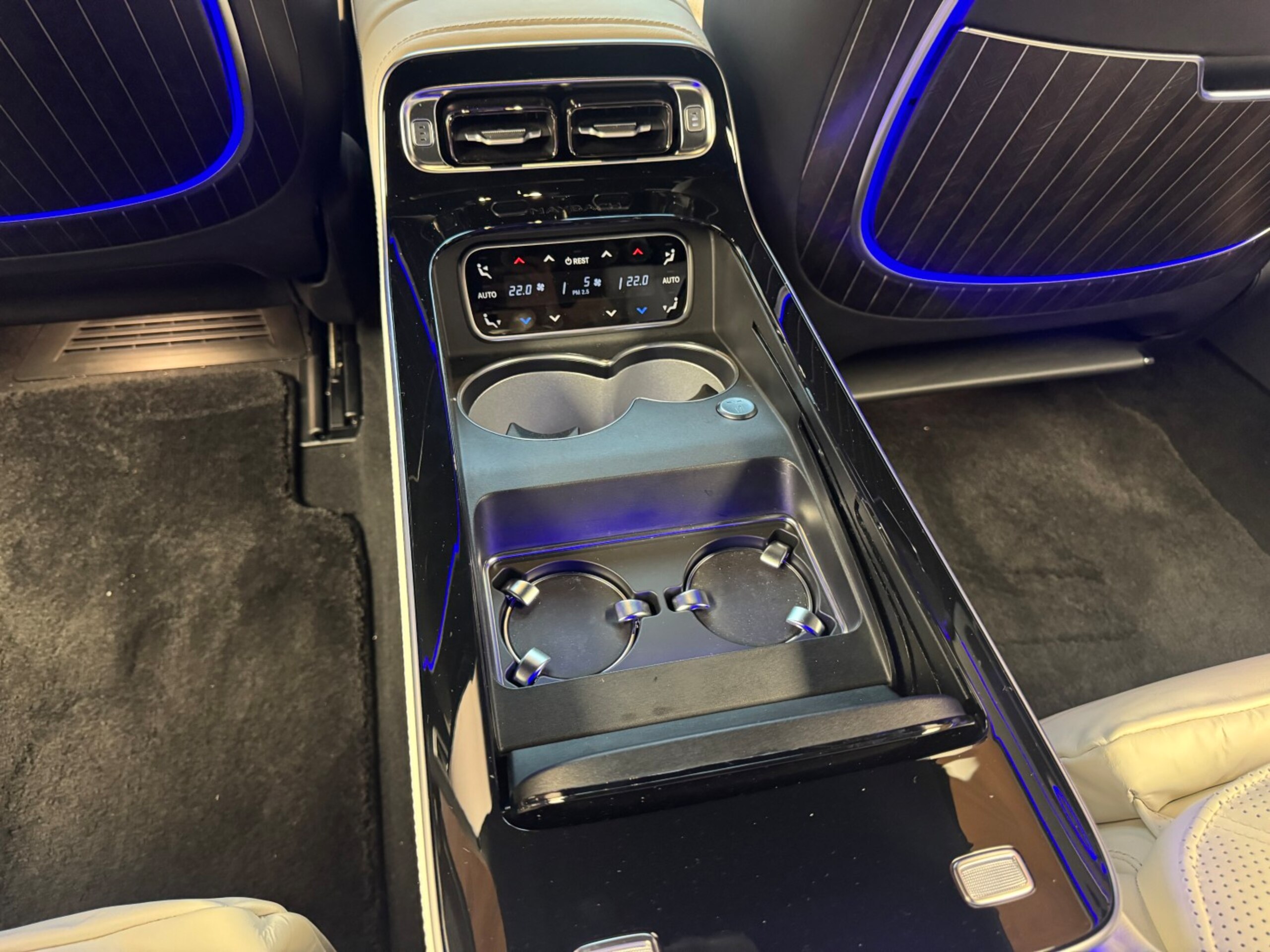 2024 Mercedes-Maybach S-Class - 2024 مرسيدس مايباخ S-Class