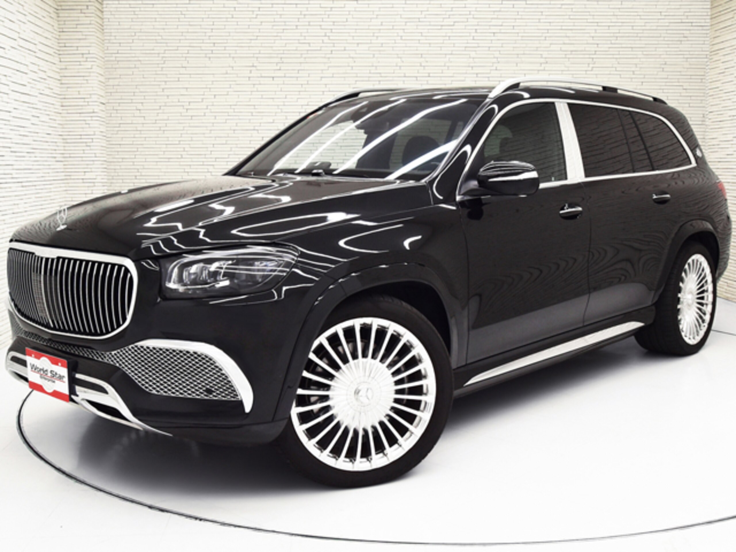 2023 Mercedes-Maybach GLS - 2023 مرسيدس مايباخ GLS