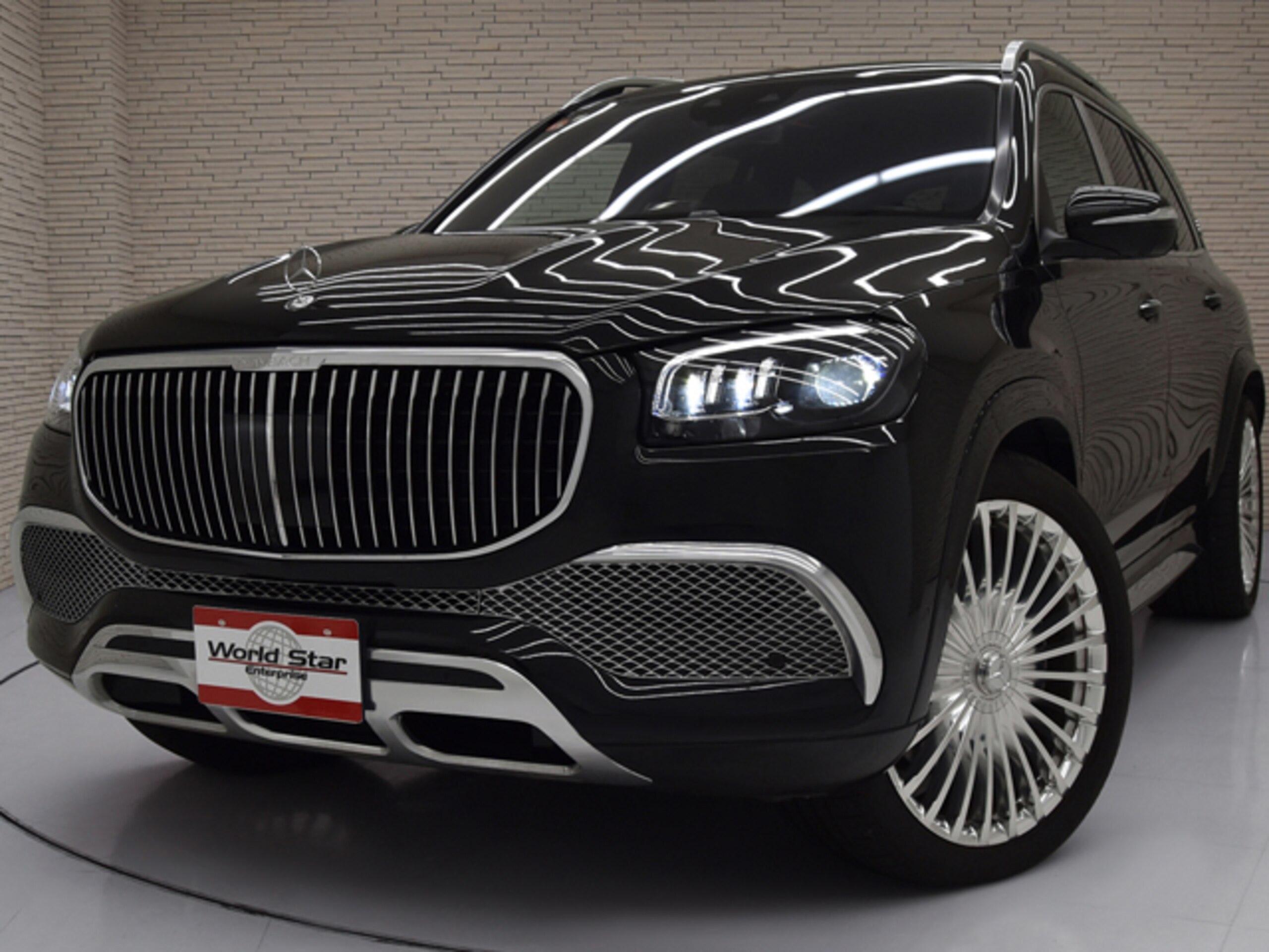2023 Mercedes-Maybach GLS - 2023 مرسيدس مايباخ GLS