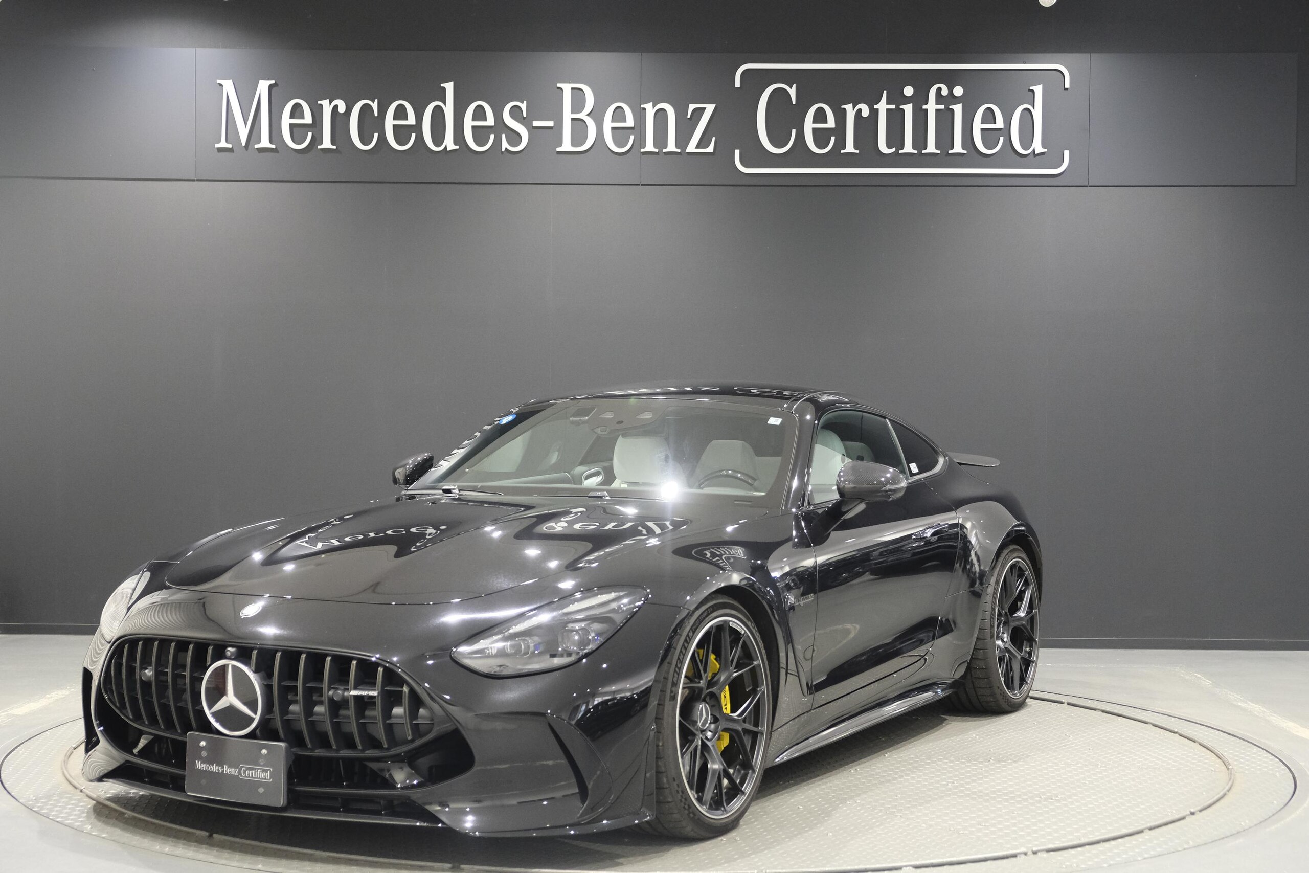 2025 Mercedes-AMG GT